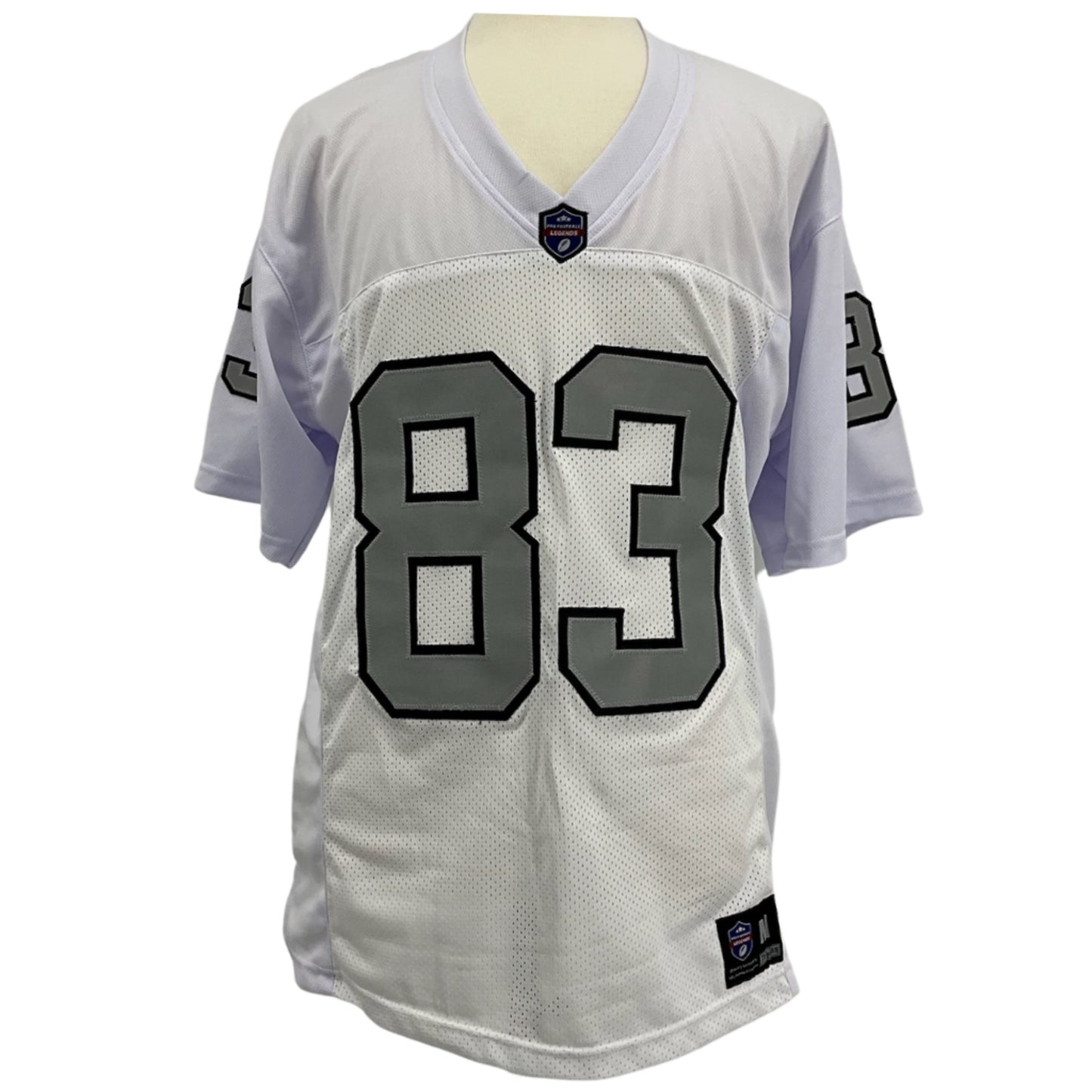 Ben Davidson Jersey White Oakland S/B | Unisex Adult Sizes M-5XL Unsigned Custom Sewn Stitched