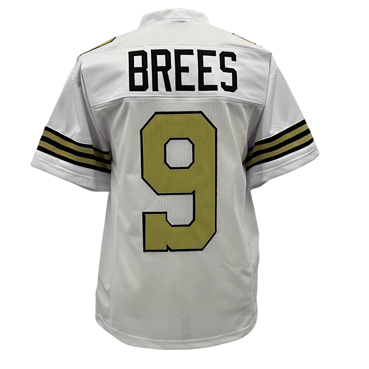 Drew Brees Jersey White New Orleans | S-5XL Unsigned Custom Sewn Stitched