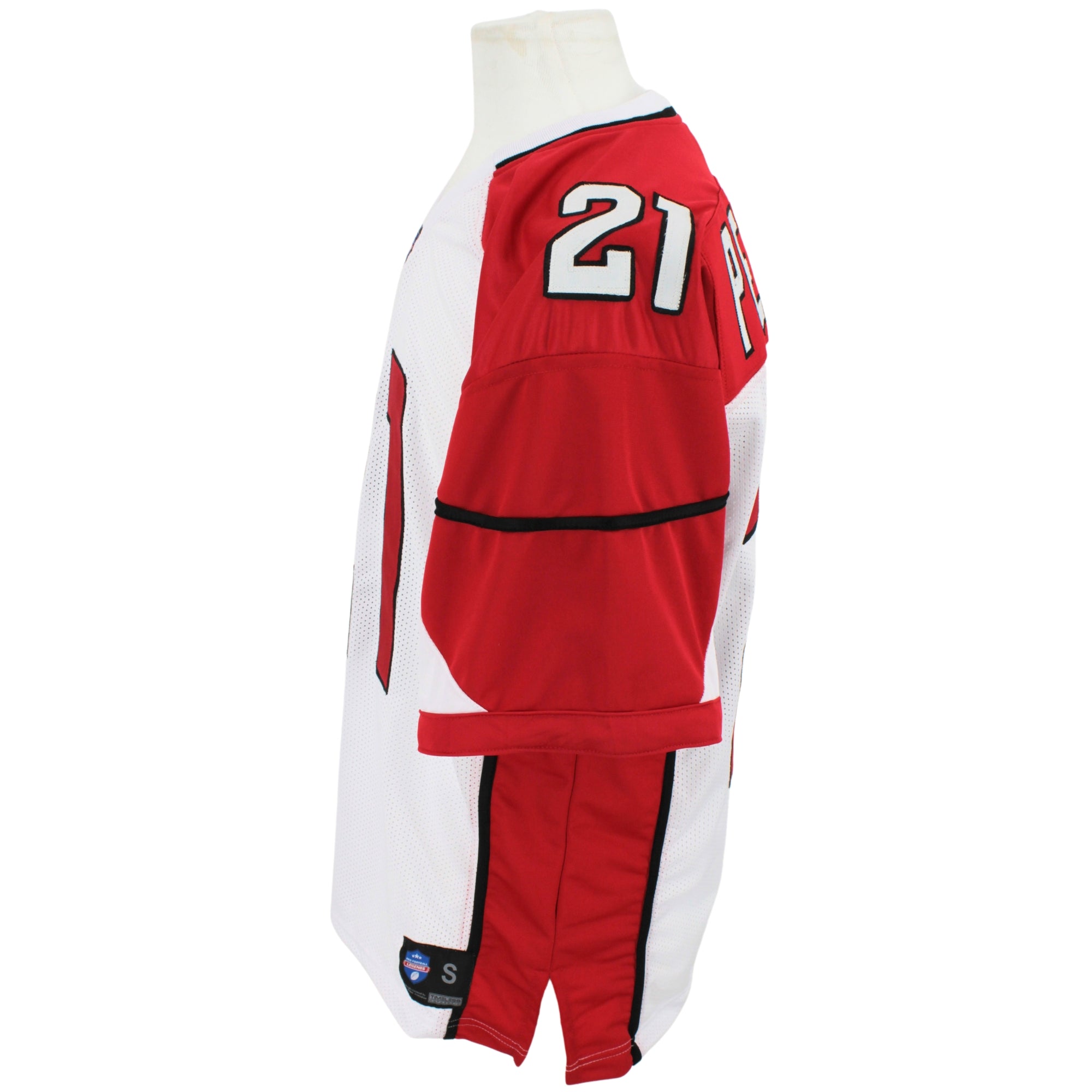 Patrick Peterson Jersey White and Red Arizona | Unisex Adult Sizes S-5XL Unsigned Custom Sewn Stitched