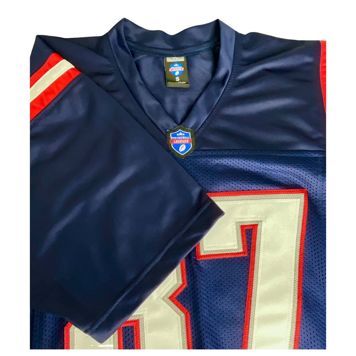 Rob Gronkowski Jersey Blue New England | Unisex Adult Sizes S-5XL Unsigned Custom Sewn Stitched