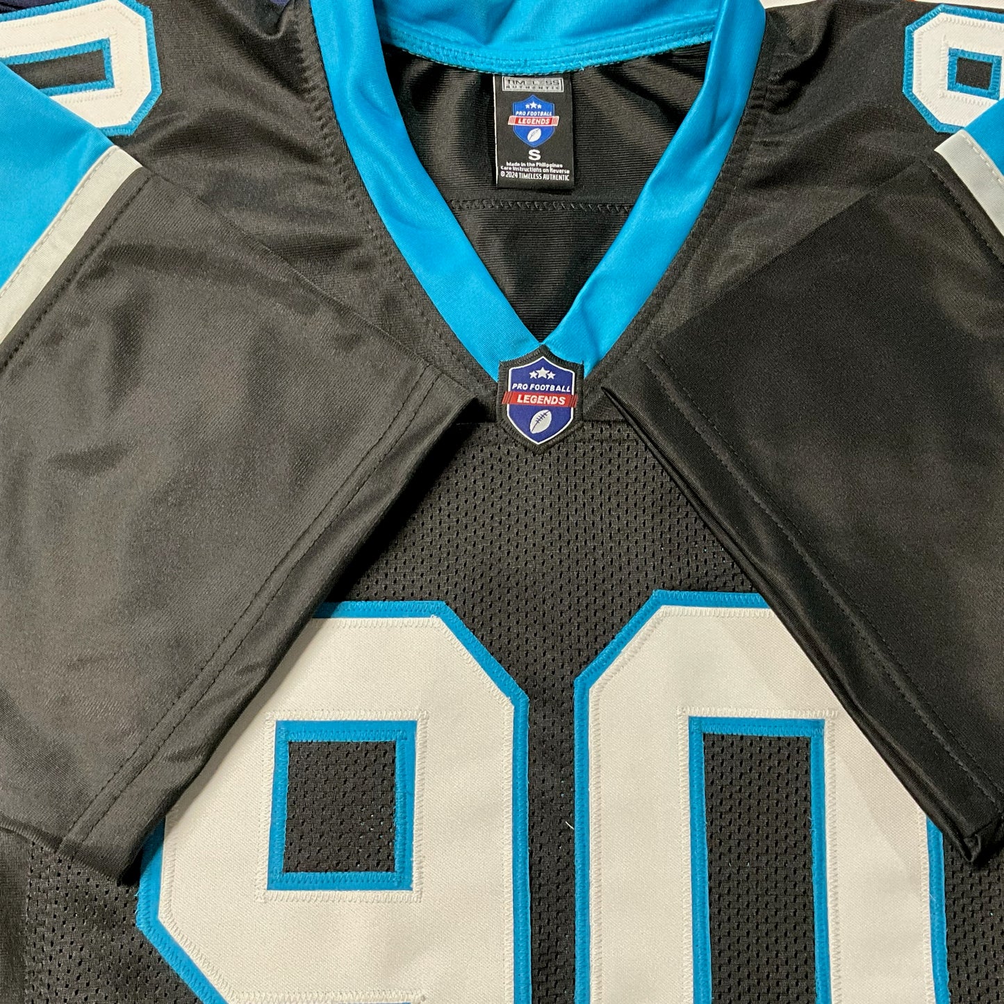 Julius Peppers Jersey Black Carolina | S-5XL Unsigned Custom Stitch