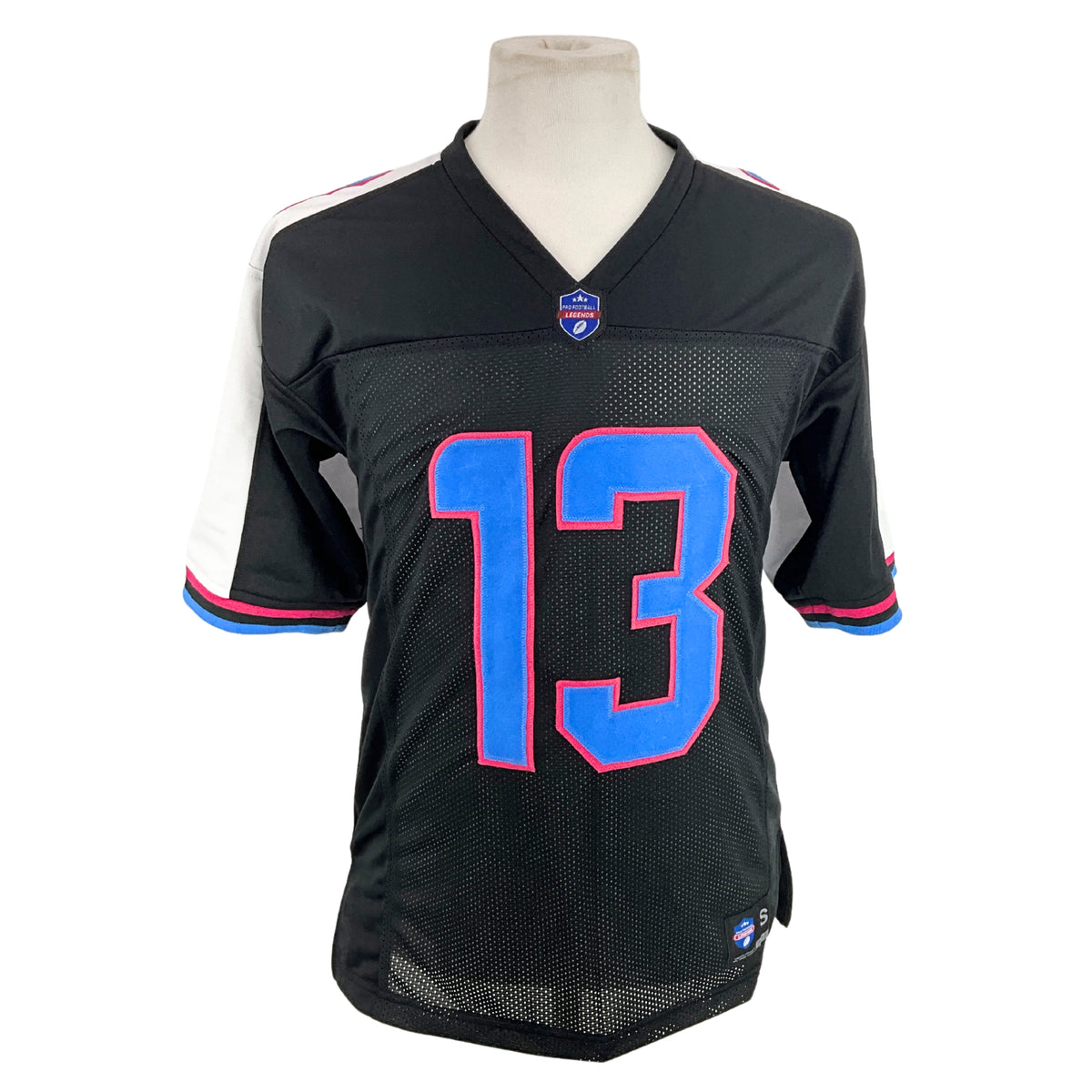 Dan Marino Jersey Black White Miami | Unisex Adult Sizes S-5XL Unsigned Custom Sewn Stitched