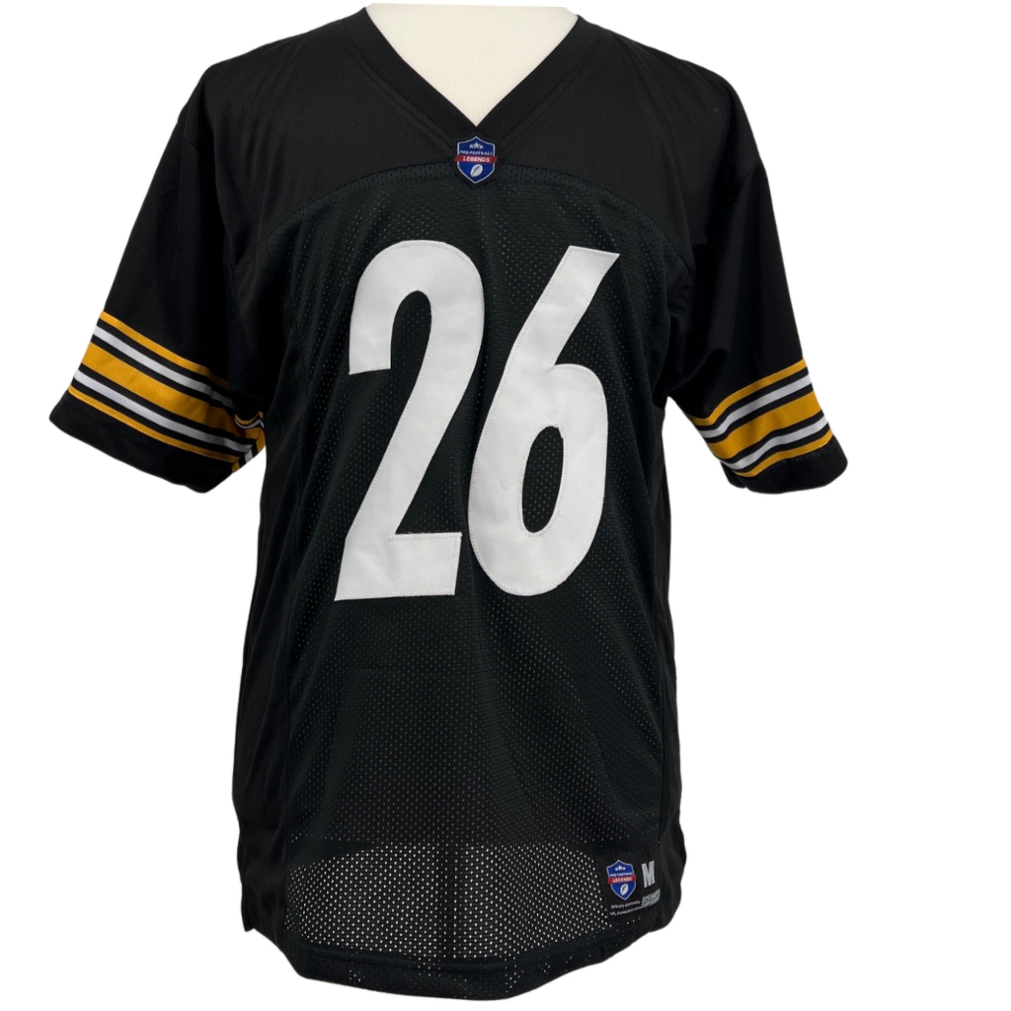 Rod Woodson Jersey Black Pittsburgh M-5XL Custom Sewn Stitched