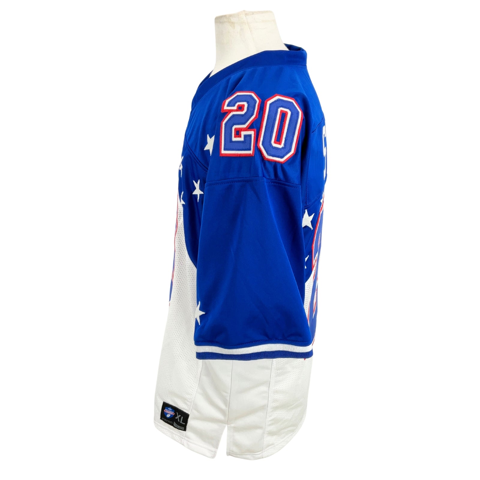 Barry Sanders Jersey Pro Bowl Detroit | Unisex Adult Sizes S-5XL Unsigned Custom Sewn Stitched