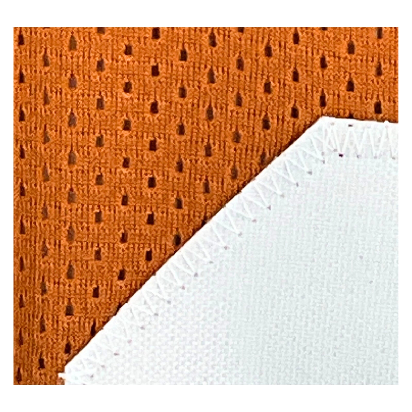 Earl Campbell Jersey Burnt Orange Texas | Unisex Adult Sizes S-5XL Unsigned Custom Sewn Stitched