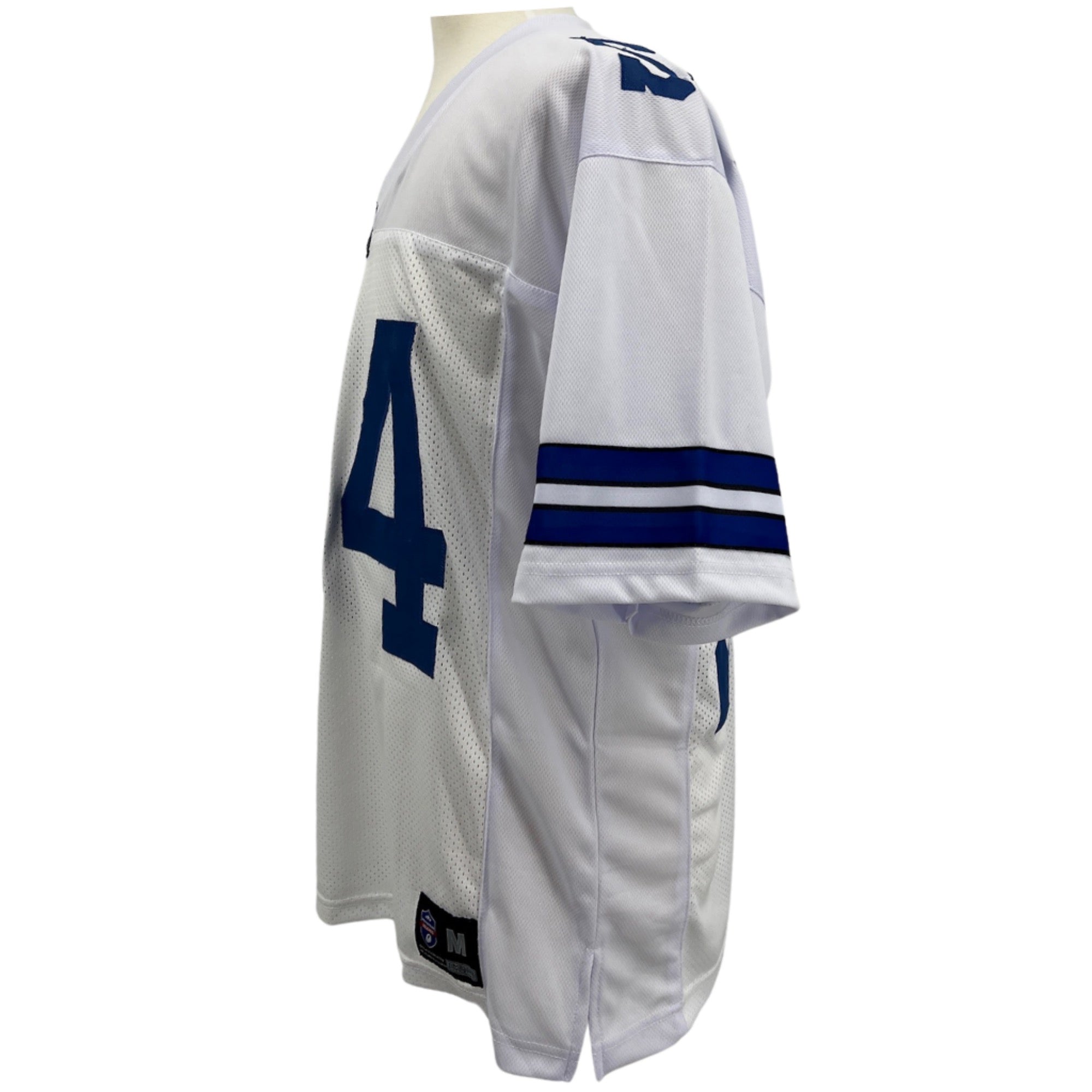 Randy White Jersey White Dallas | M-5XL Unsigned Custom Sewn Stitched