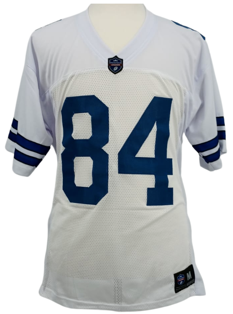 WRONG SKU - JAY NOVACEK Dallas Cowboys White Jersey - M - 5XL Unsigned Custom Sewn Stitched