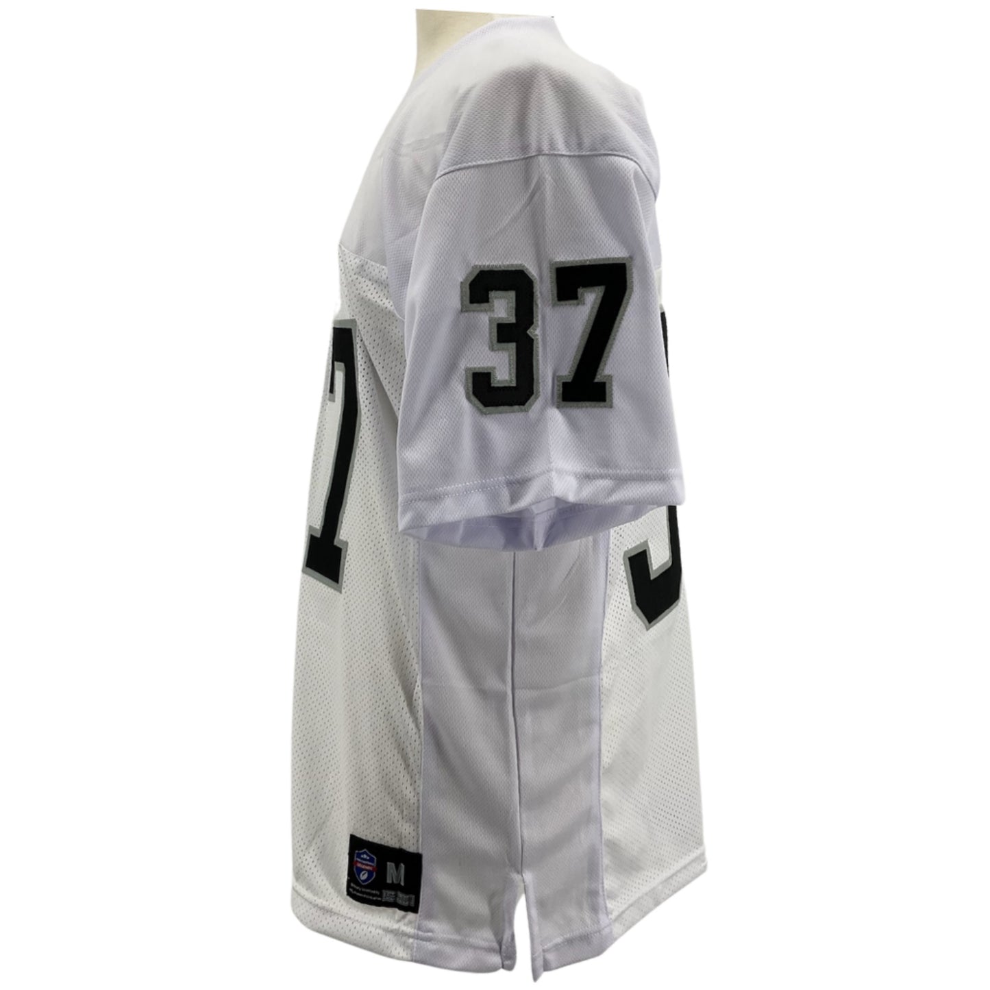 Lester Hayes Jersey White Oakland B/SL M-5XL Custom Sewn Stitch