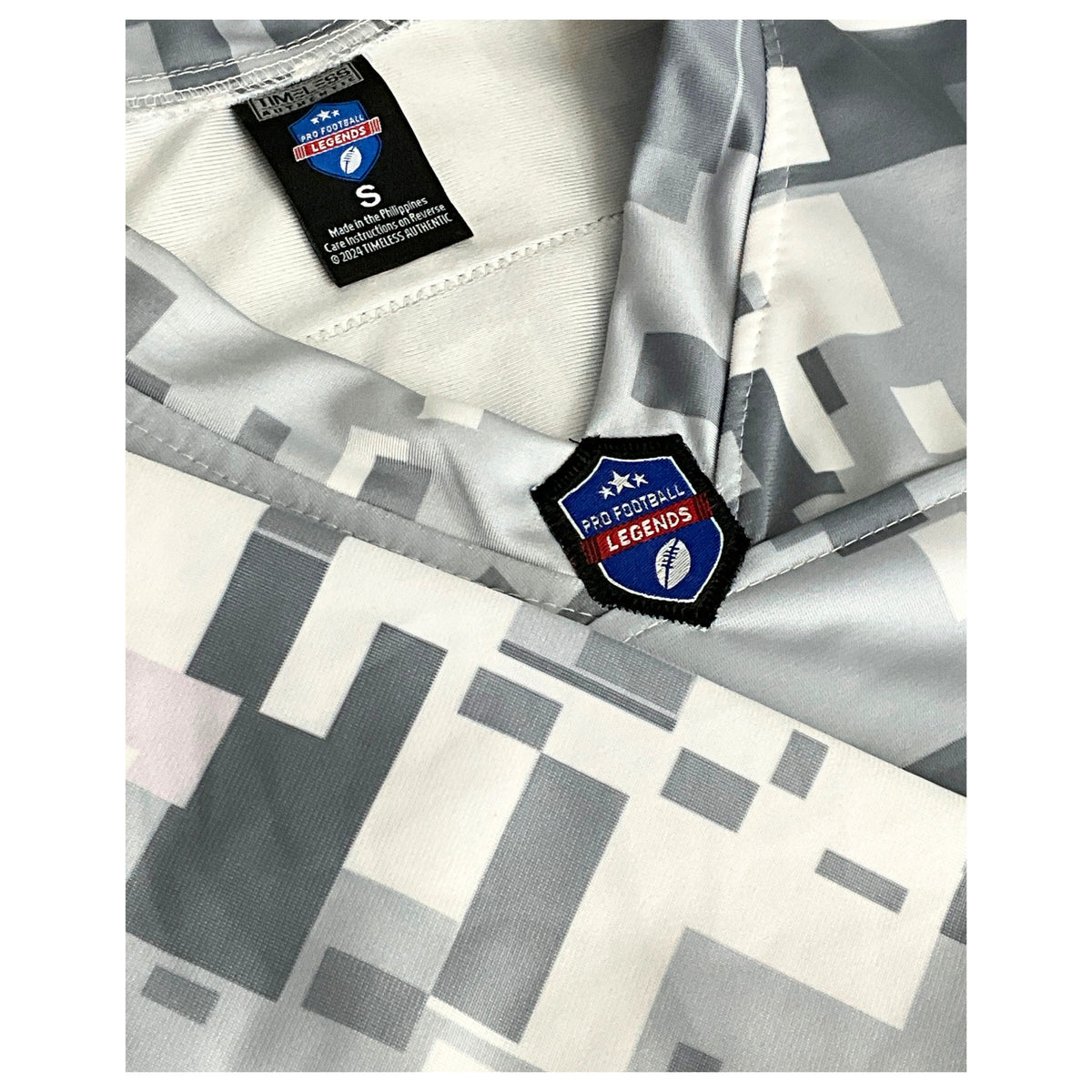 Walter Payton Jersey White Camouflage Chicago | Unisex Adult Sizes S-5XL Unsigned Sewn Stitched