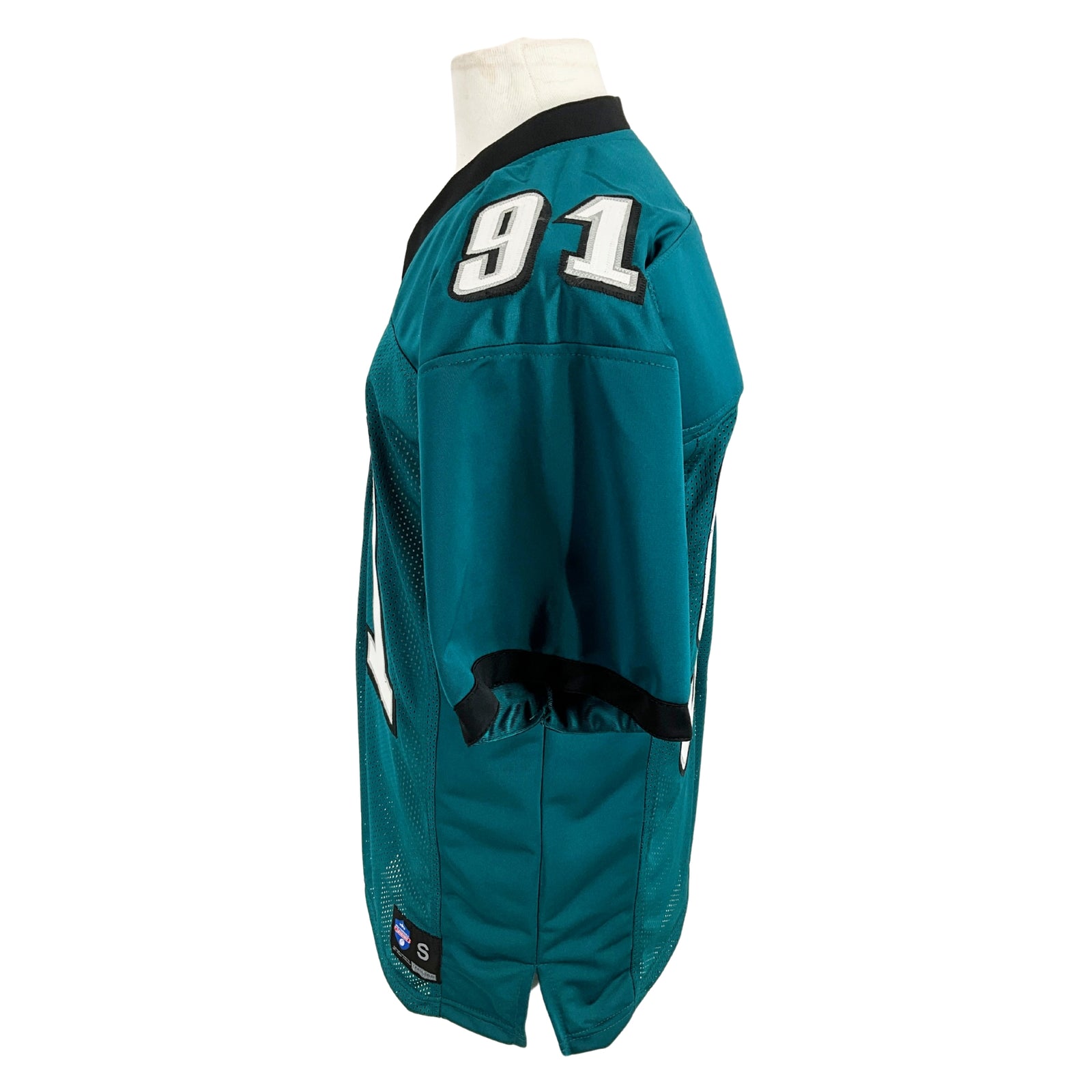 Fletcher Cox Jersey Midnight Green Philadelphia | Unisex Adult Sizes S-5XL Unsigned Custom Sewn Stitched