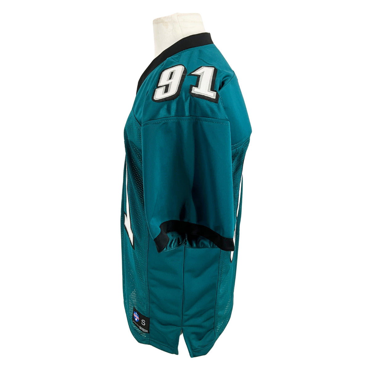 Fletcher Cox Jersey Midnight Green Philadelphia | Unisex Adult Sizes S-5XL Unsigned Custom Sewn Stitched