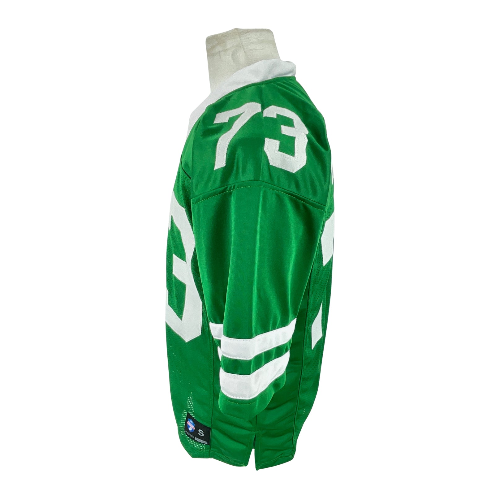 Joe Klecko Jersey Green New York | Unisex Adult Sizes S-5XL Unsigned Custom Sewn Stitched