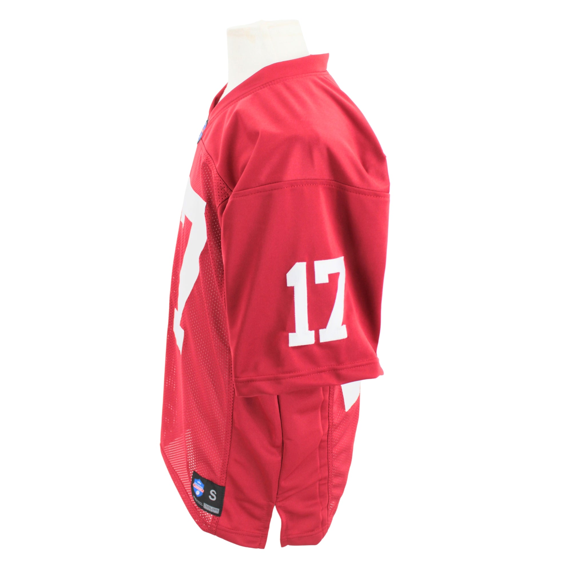 Jim Hart Jersey Red Arizona | Unisex Adult Sizes S-5XL Unsigned Custom Sewn Stitched