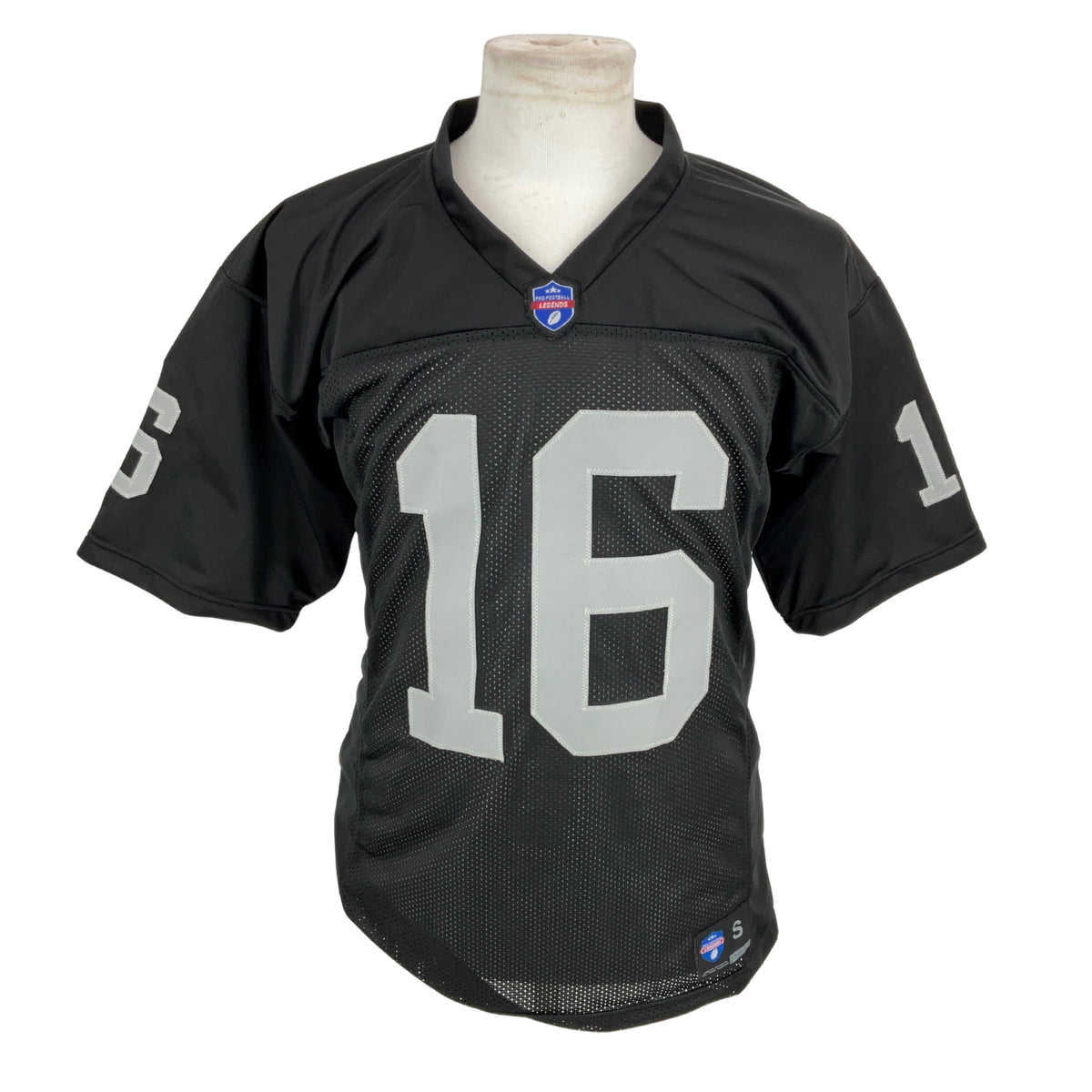 Jim Plunkett Jersey Black Los Angeles | Unisex Adult Sizes S-5XL Unsigned Custom Sewn Stitched