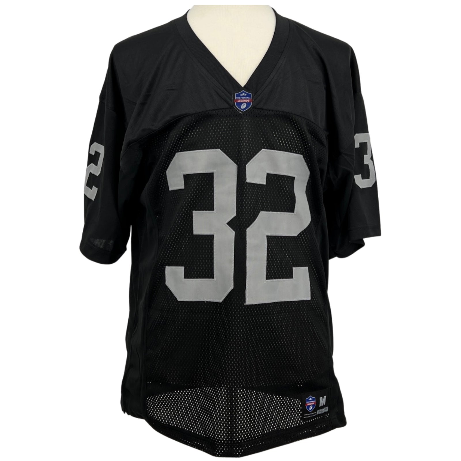 Jack Tatum Jersey Black Oakland | S-5XL Custom Sewn Stitched