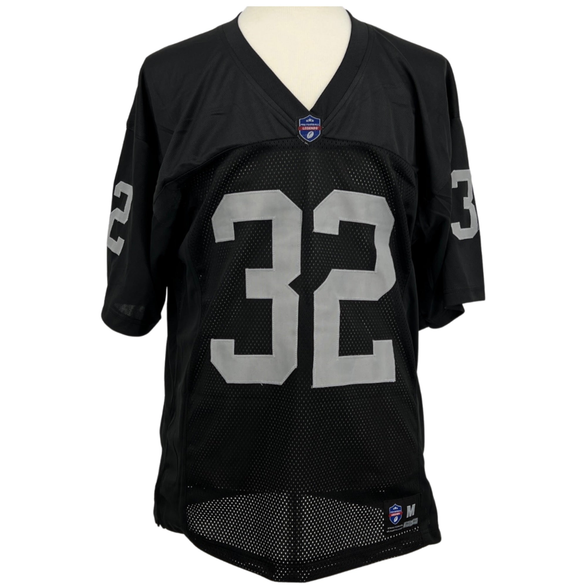 Jack Tatum Jersey Black Oakland | S-5XL Custom Sewn Stitched