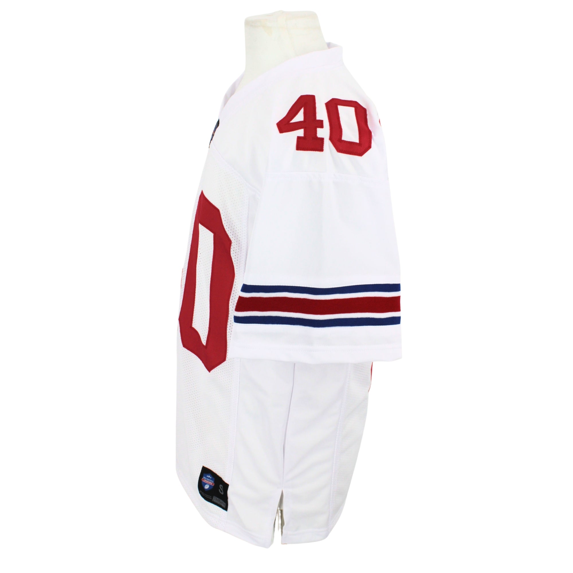 Pat Tillman Jersey White Arizona | Unisex Adult Sizes S-5XL Unsigned Custom Sewn Stitched