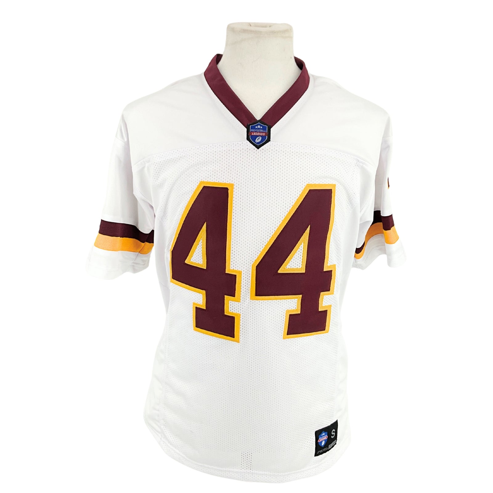 John Riggins Jersey White Washington | Unisex Adult Sizes S-5XL Unsigned Custom Sewn Stitched
