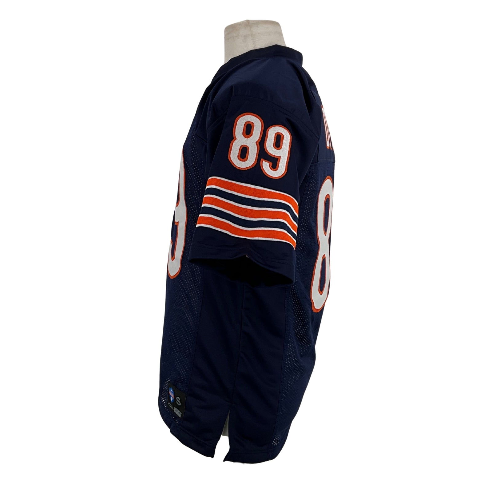 Mike Ditka Jersey Blue Chicago | Unisex Adult Sizes S-5XL Unsigned Custom Sewn Stitched