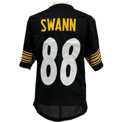 WRONG SKU - LYNN SWANN Pittsburgh Steelers Black Jersey M-5XL Unsigned Custom Sewn Stitched