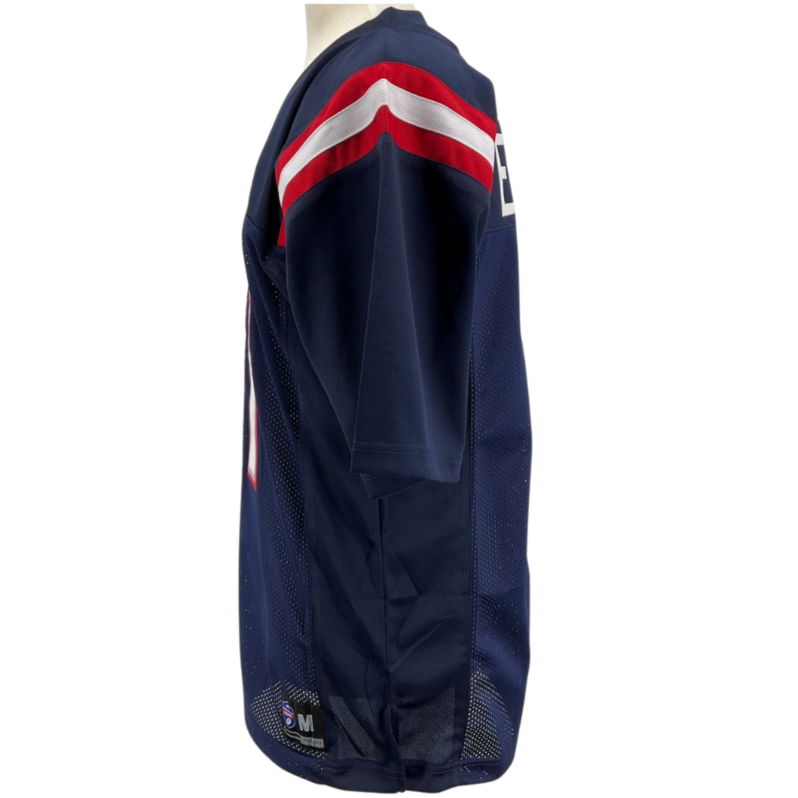 Julian Edelman Jersey Blue New England | M-5XL Sewn Stitch