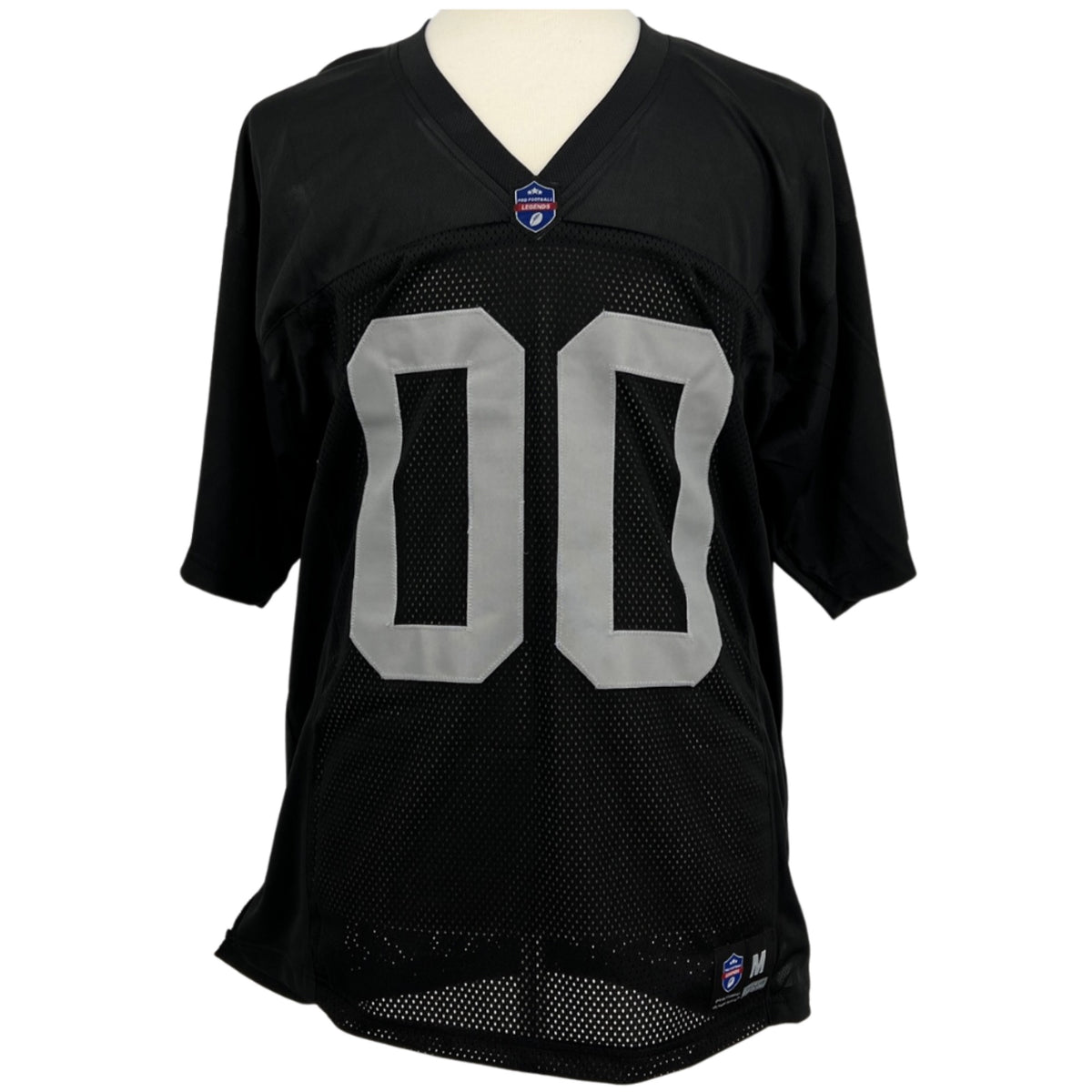 Jim Otto Jersey Black Oakland | S-5XL Custom Sewn Stitched
