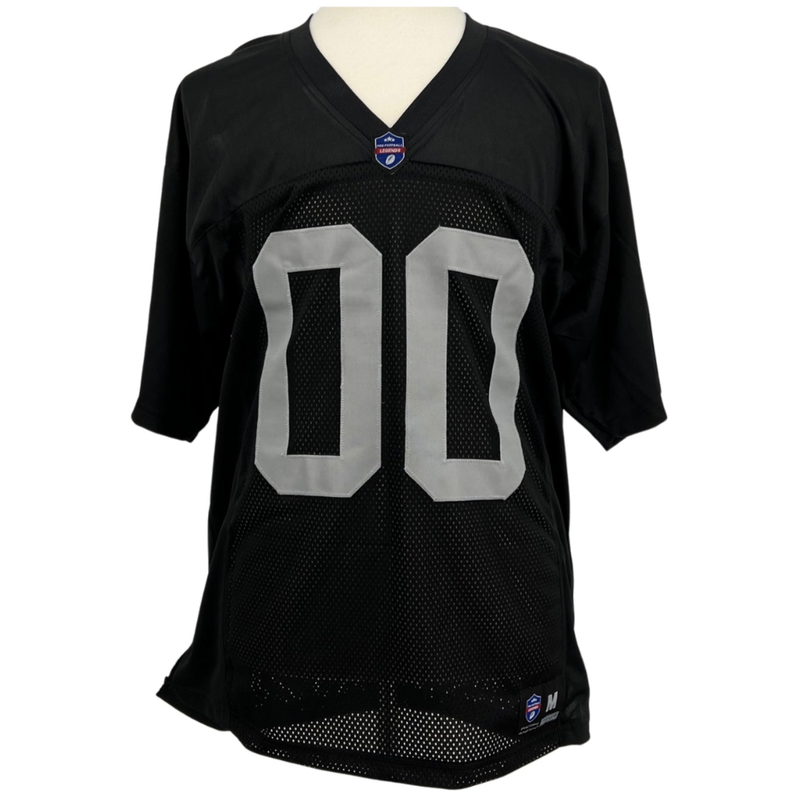 Jim Otto Jersey Black Oakland | S-5XL Custom Sewn Stitched