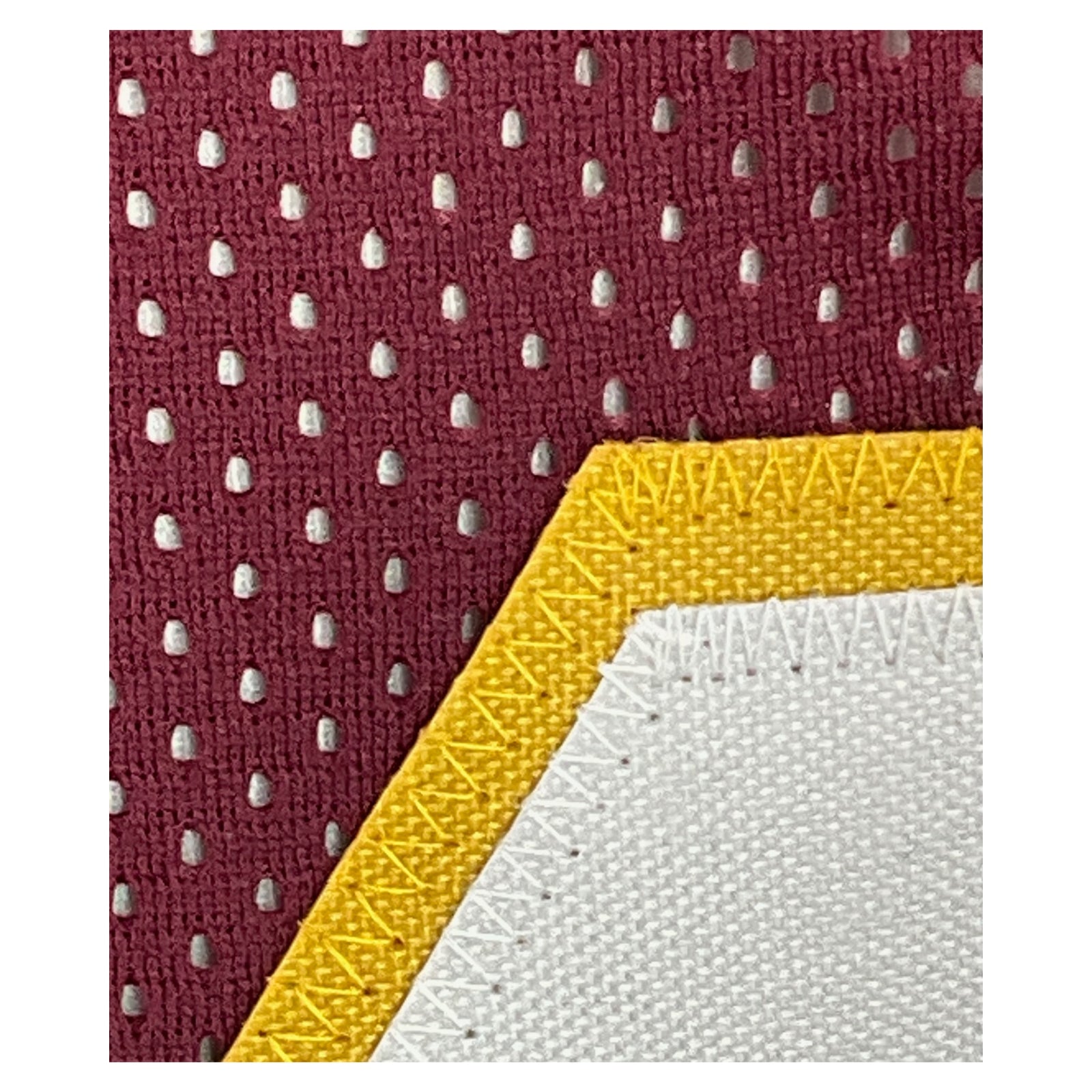 John Riggins Jersey Burgundy Washington | S-5XL Unsigned Custom Sewn Stitched