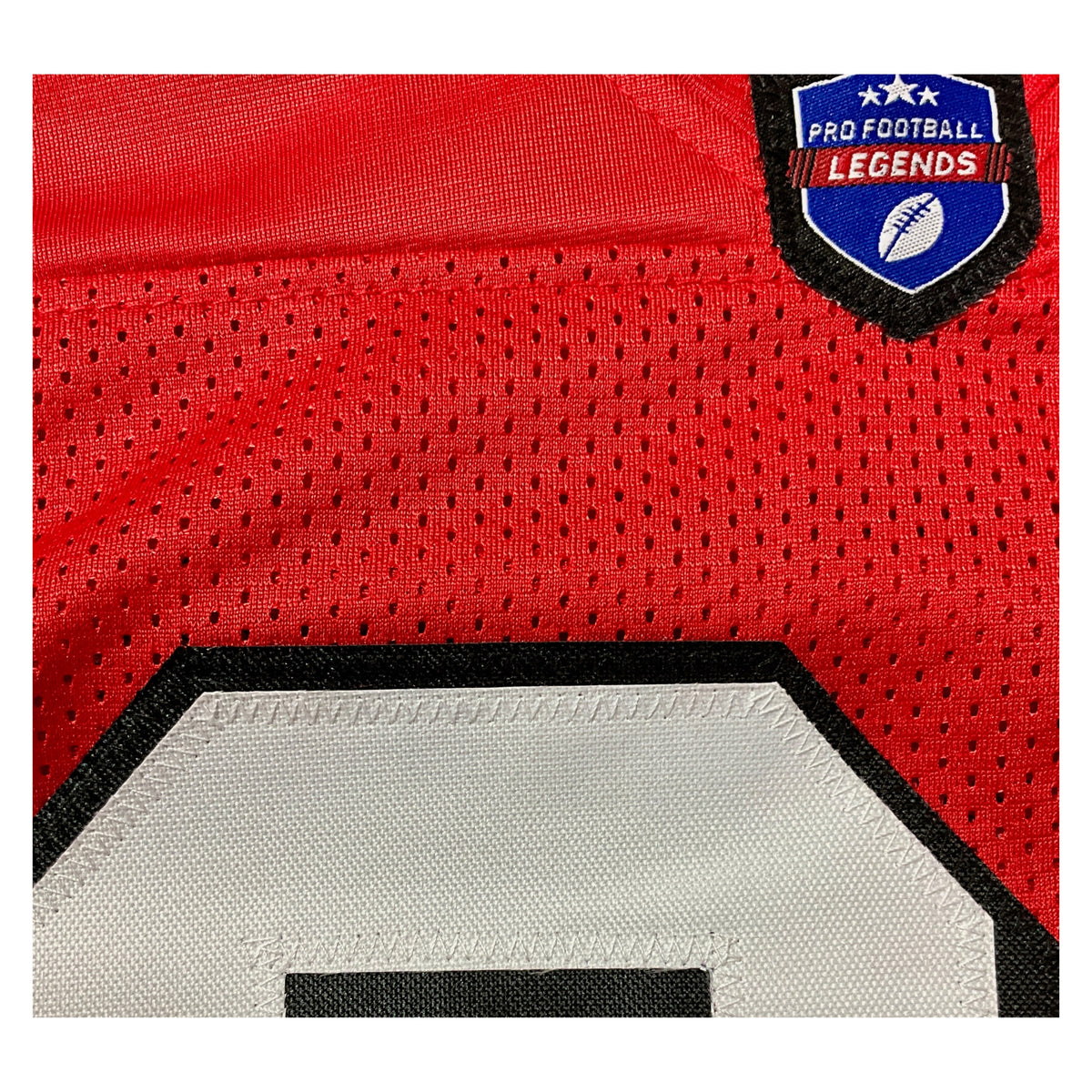 Terrell Owens Jersey Red Drop Shadow San Francisco | Unisex Adult Sizes S-5XL Unsigned Custom Sewn Stitched