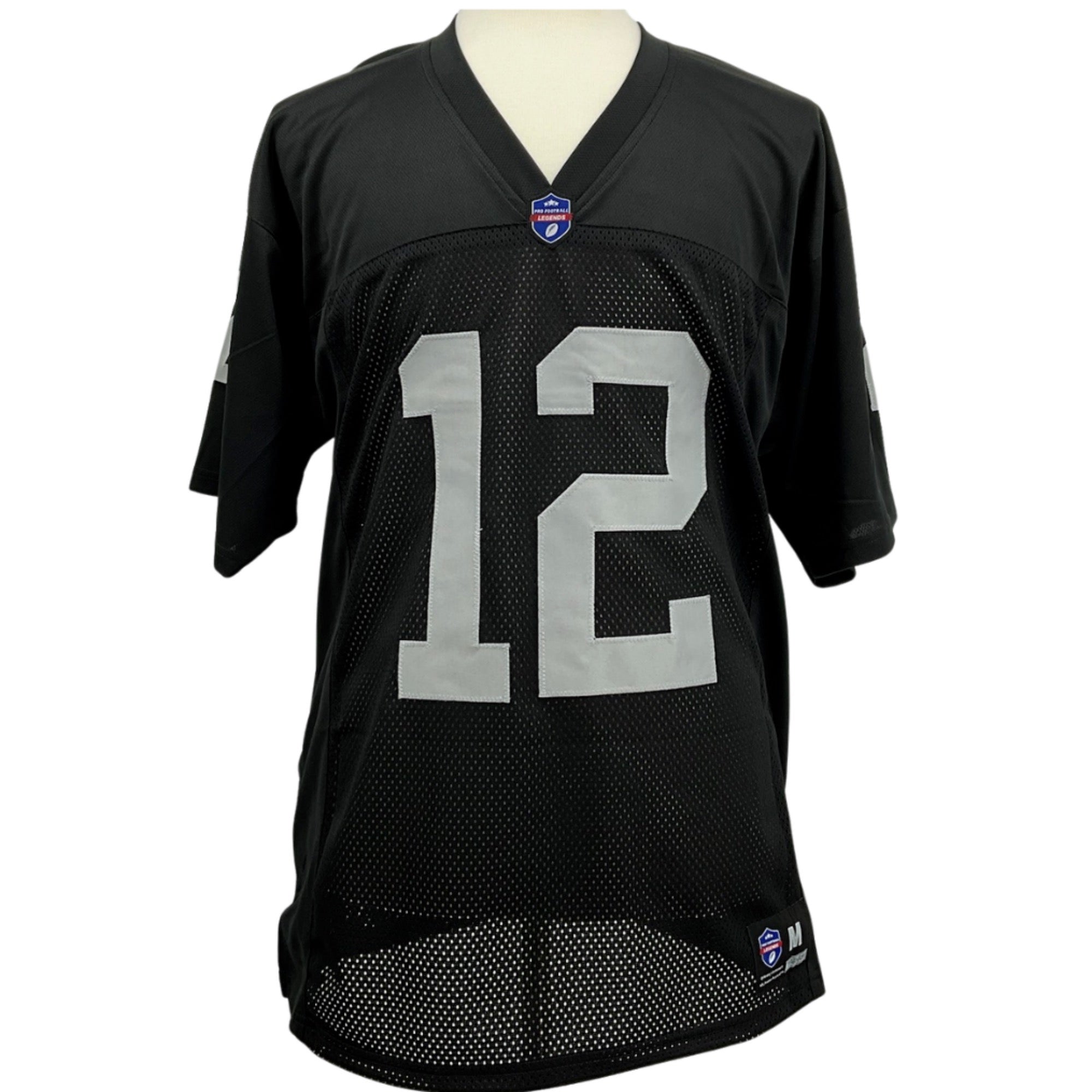 Rich Gannon Jersey Black Oakland M-5XL Custom Sewn Stitched