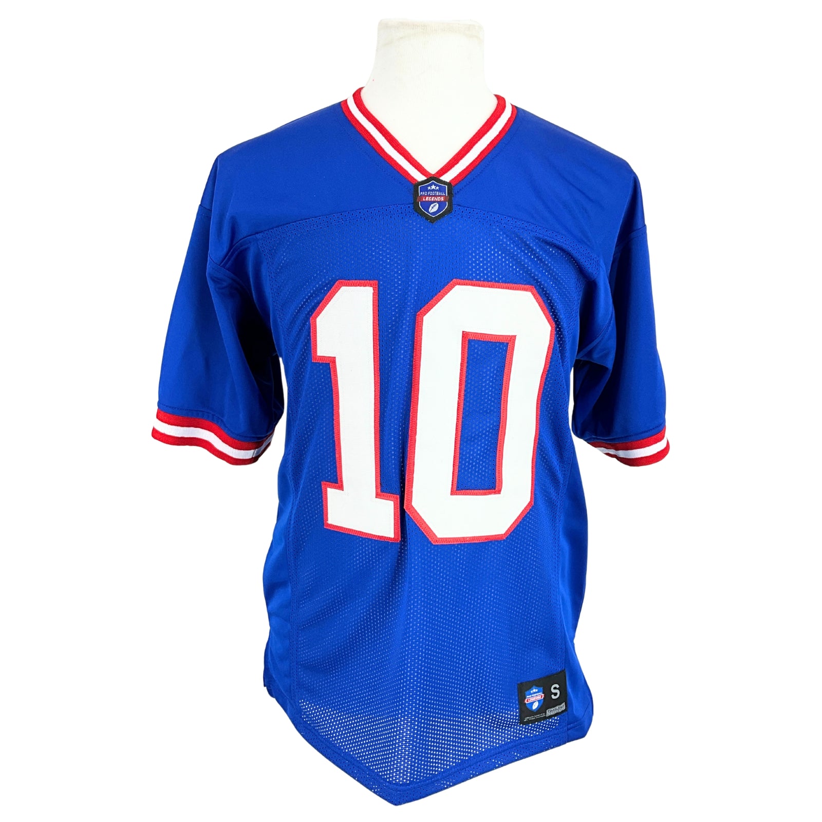 Eli Manning Jersey Blue New York | Unisex Adult Sizes S-5XL Unsigned Custom Sewn Stitched