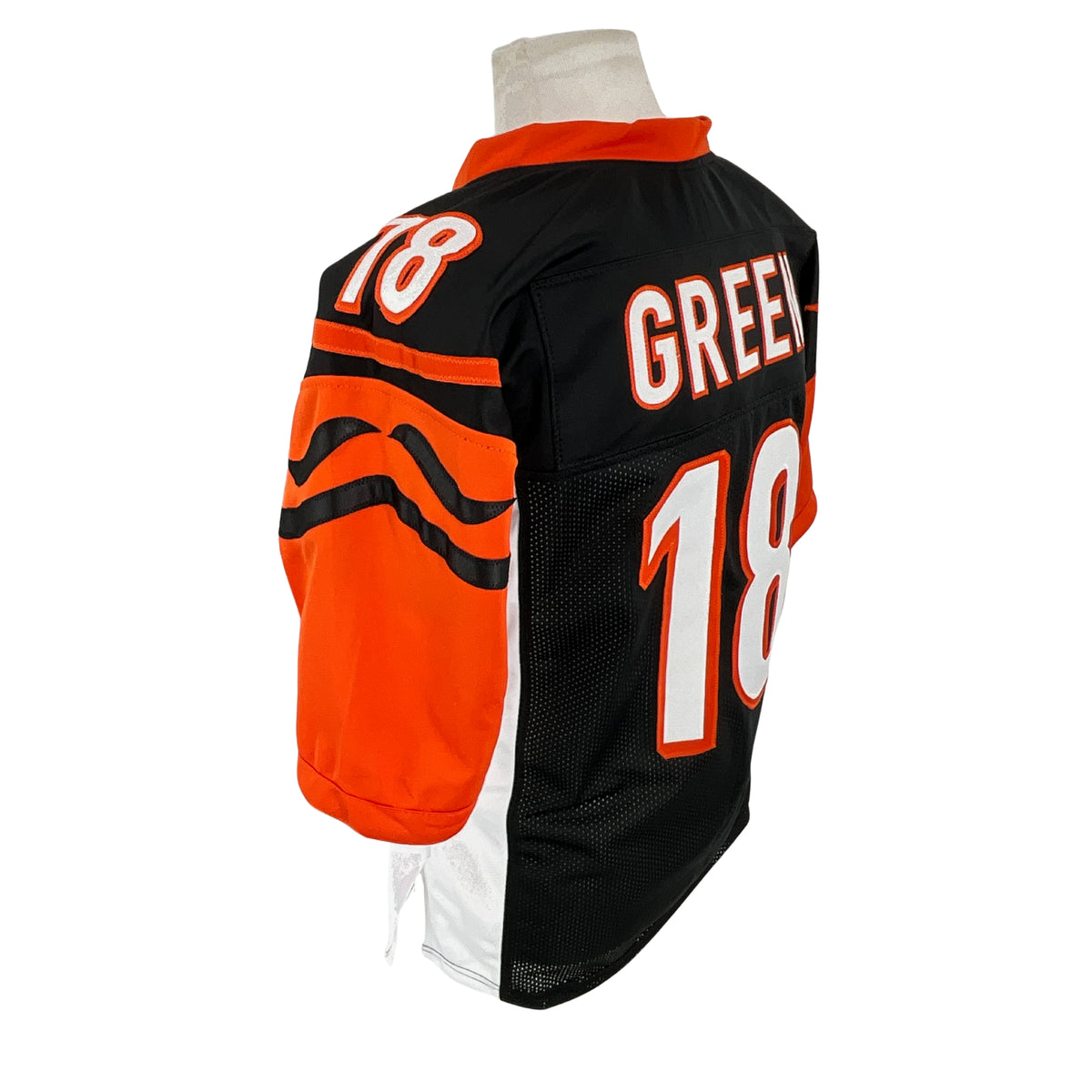 AJ A.J. Green Jersey Black Cincinnati | S-5XL Unsigned Custom Sewn Stitched