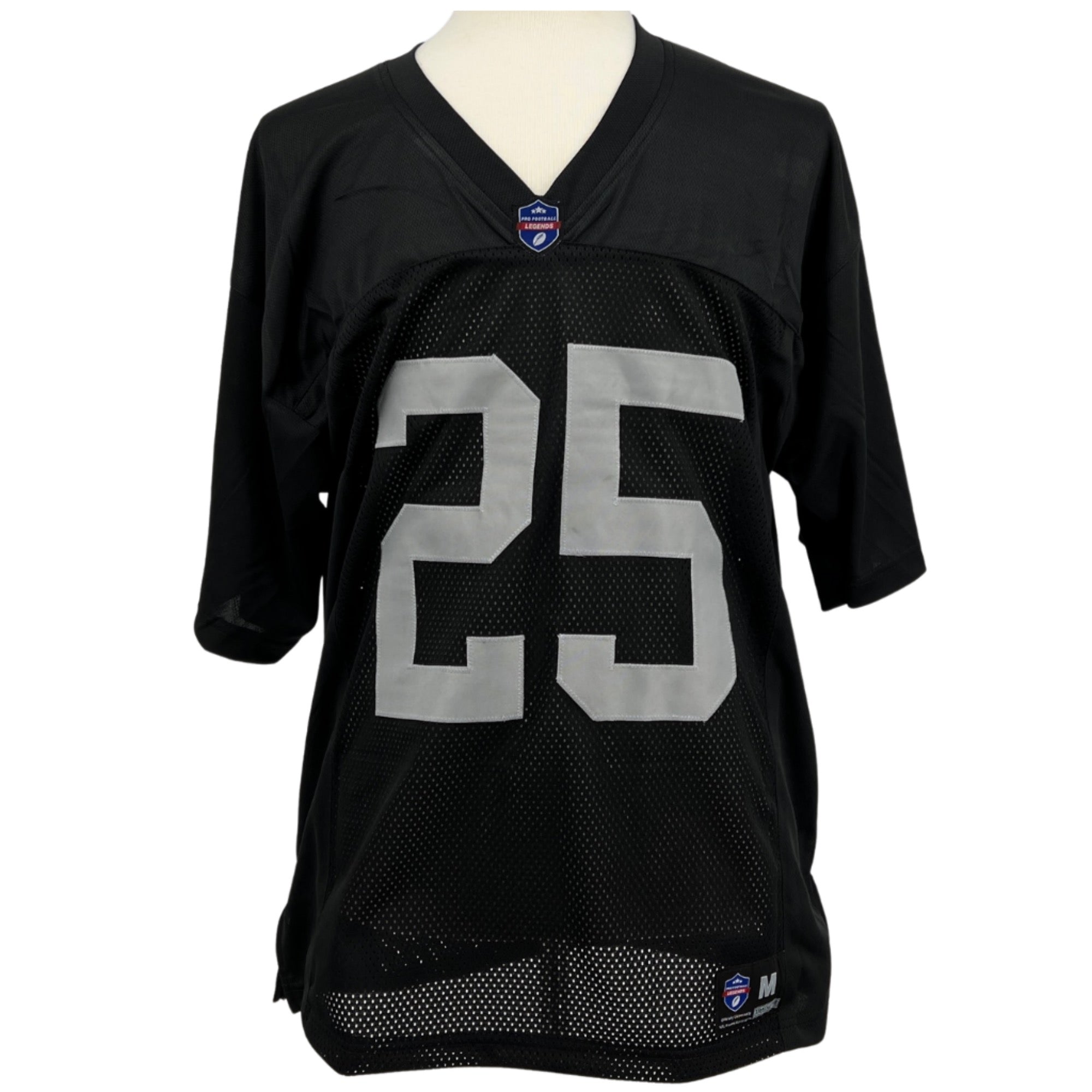 Fred Biletnikoff Jersey Black Oakland | S-5XL Unsigned Custom Sewn Stitched