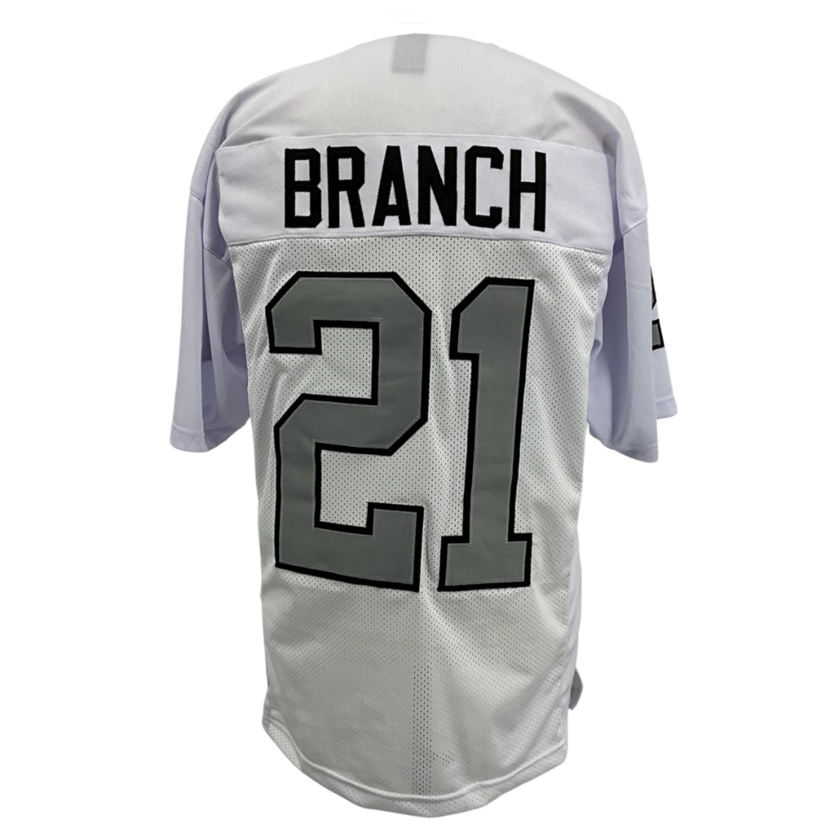 Cliff Branch Jersey White Los Angeles S/B | Unisex Adult Sizes S-5XL Unsigned Custom Sewn Stitched