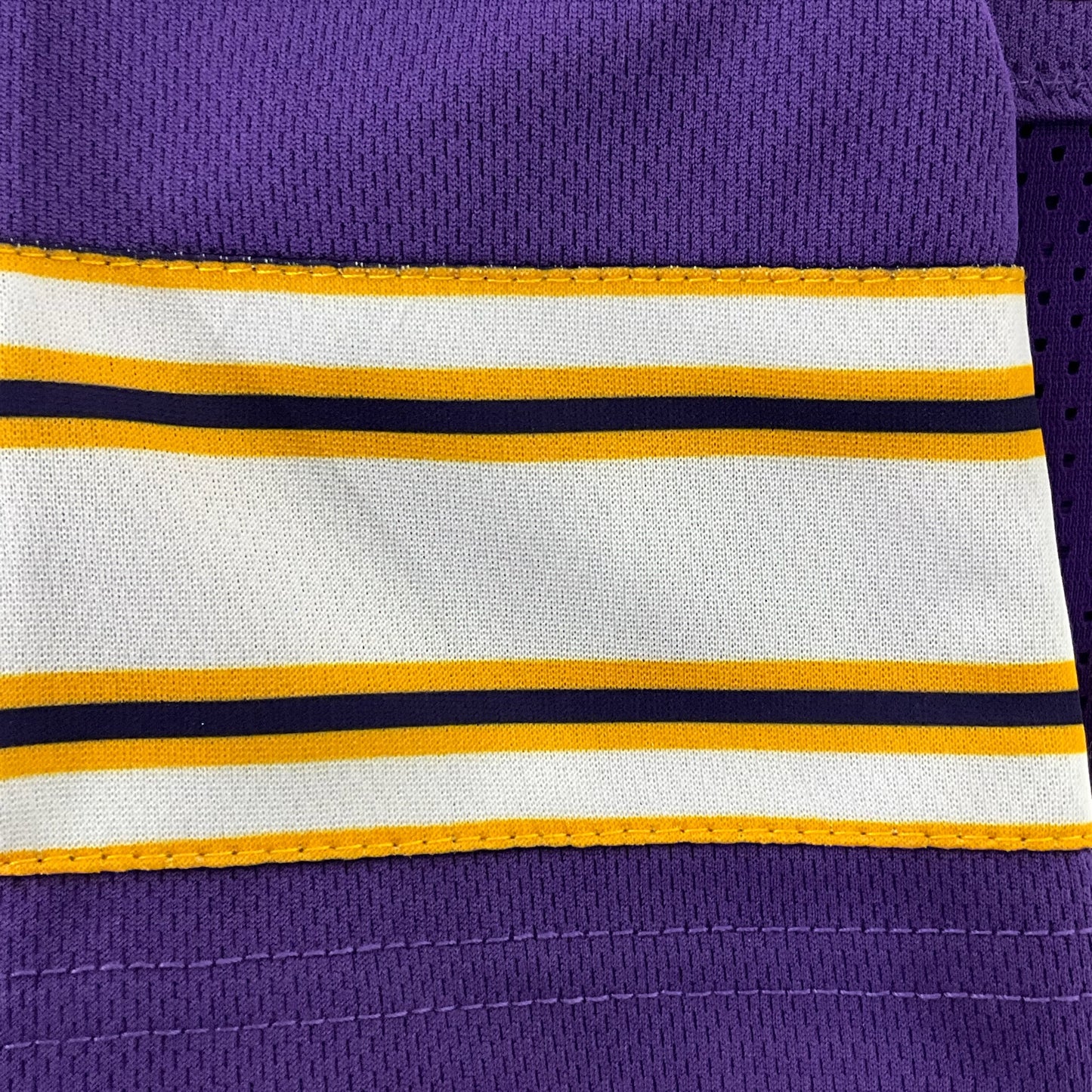 Fran Tarkenton Jersey Purple Minnesota | S-5XL Unsigned Custom Sewn Stitch