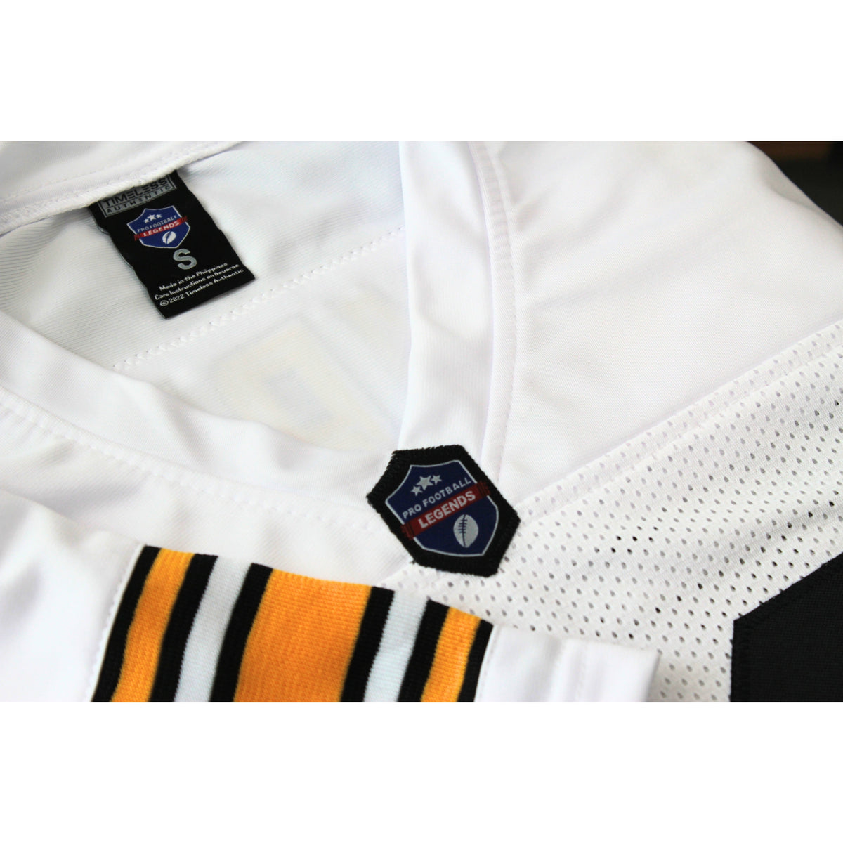 Jack Lambert Jersey Old Number White Pittsburgh | Unisex Adult Sizes S-5XL Unsigned Custom Sewn Stitched