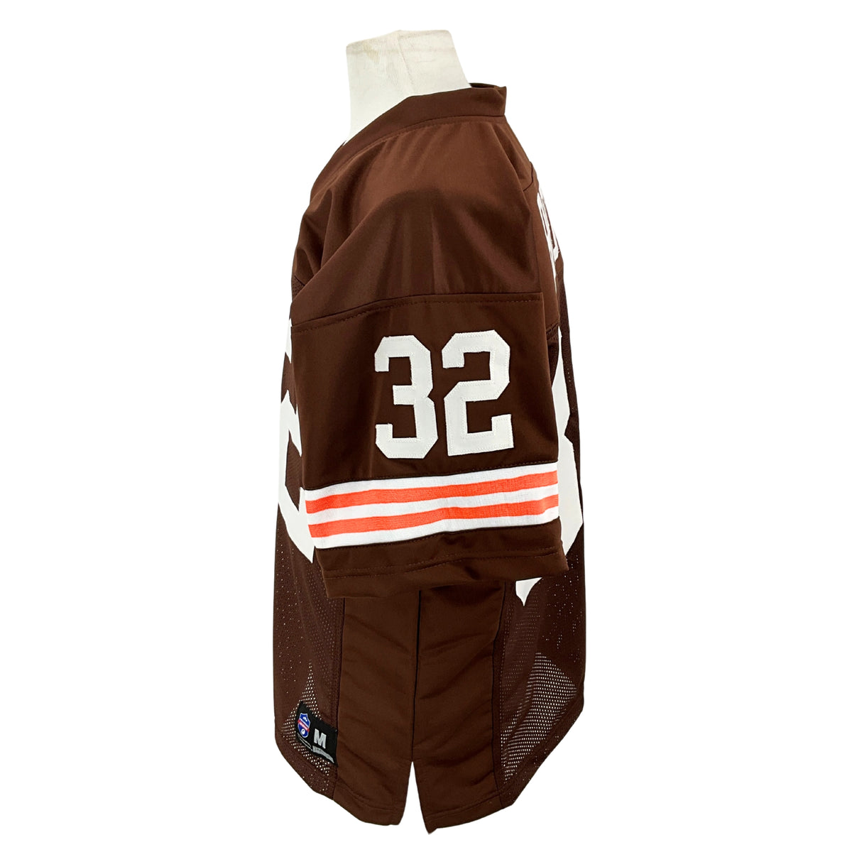 Jim Brown Jersey Brown Cleveland | Unisex Adult Sizes S-5XL Unsigned Custom Sewn Stitched