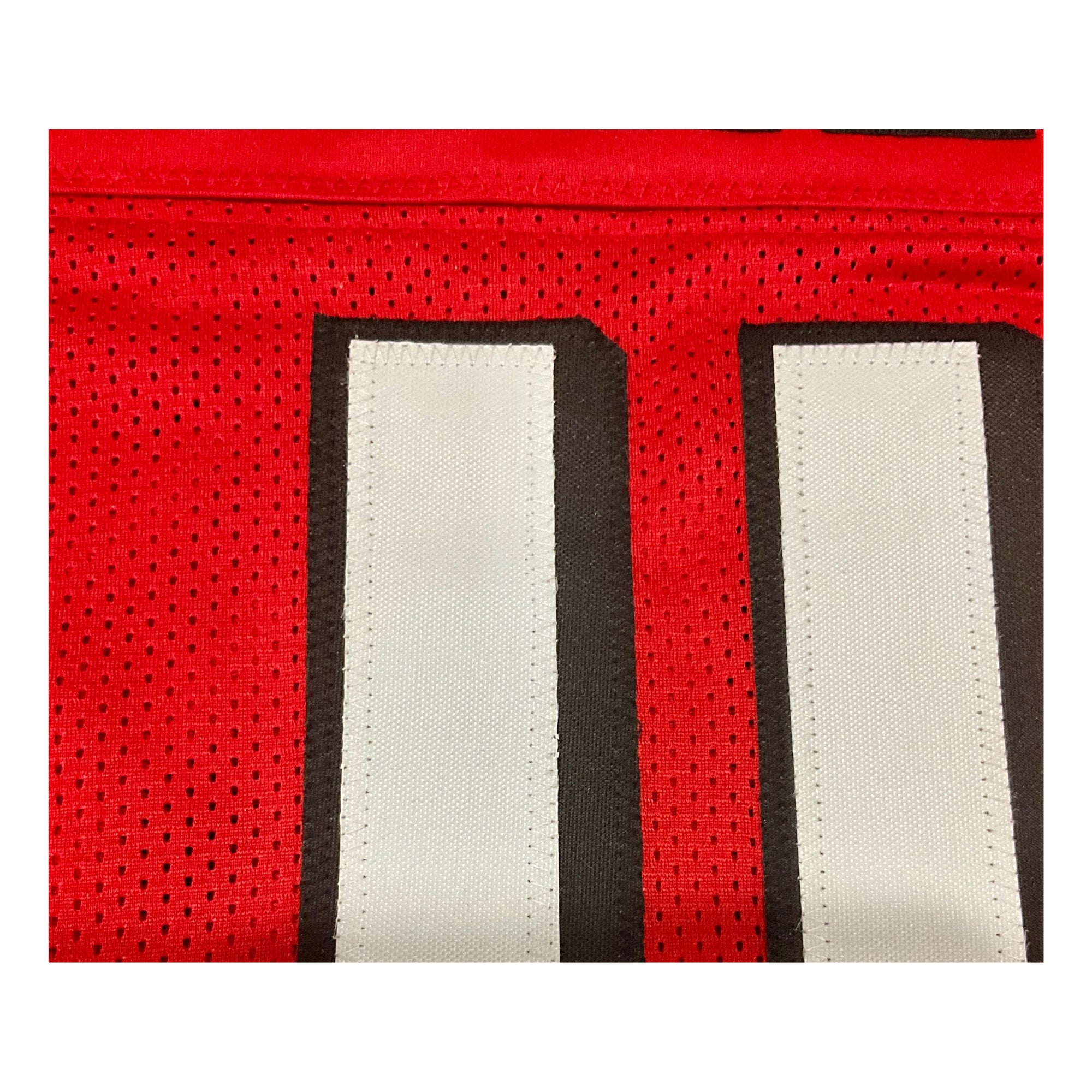 Julio Jones Jersey Red Atlanta |  Unisex Adult Sizes S-5XL Unsigned Custom Sewn Stitched