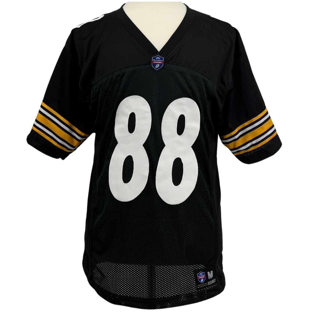 WRONG SKU - LYNN SWANN Pittsburgh Steelers Black Jersey M-5XL Unsigned Custom Sewn Stitched