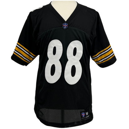 WRONG SKU - LYNN SWANN Pittsburgh Steelers Black Jersey M-5XL Unsigned Custom Sewn Stitched