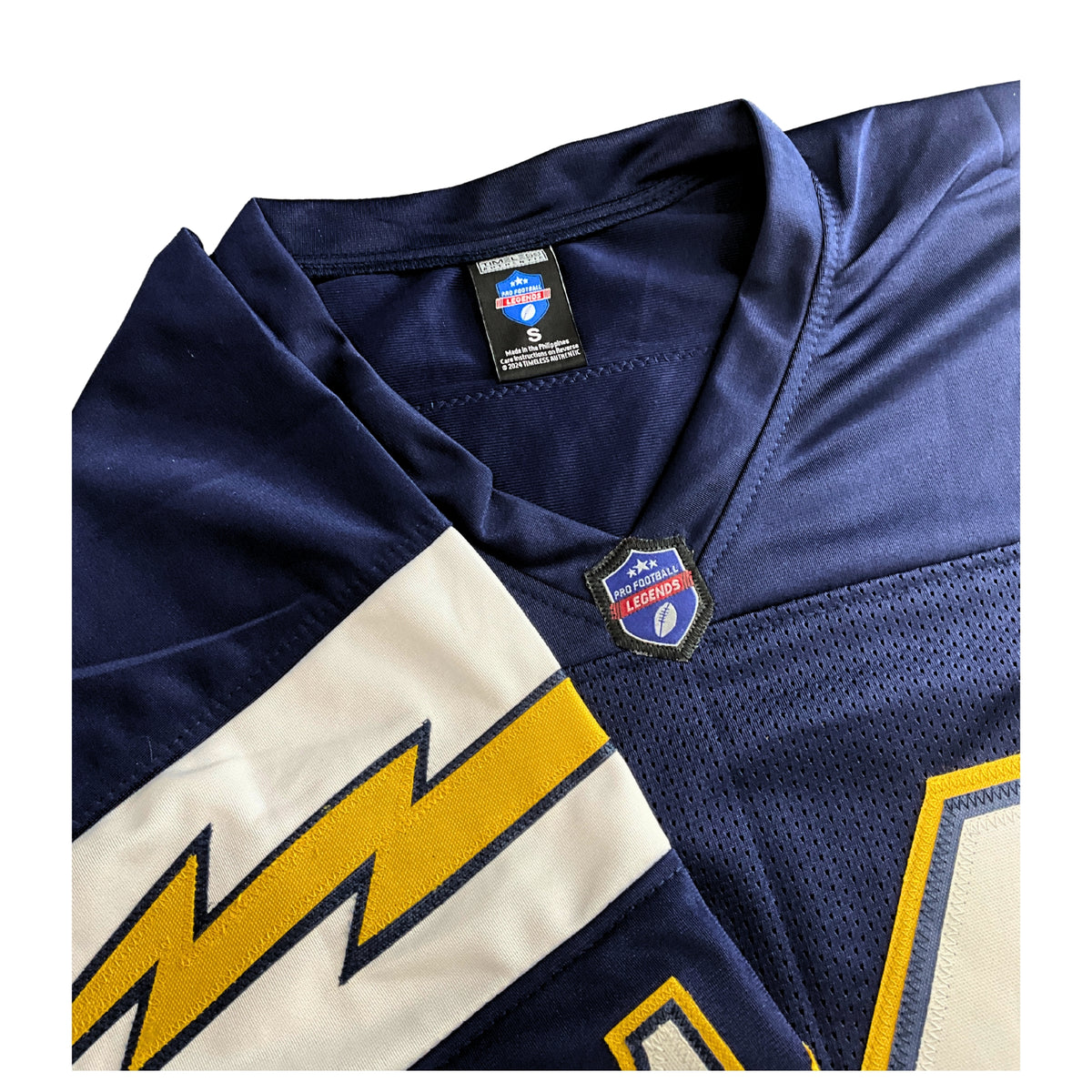 Dan Fouts Jersey Navy Blue San Diego | Unisex Adult Sizes S-5XL Unsigned Custom Sewn Stitched