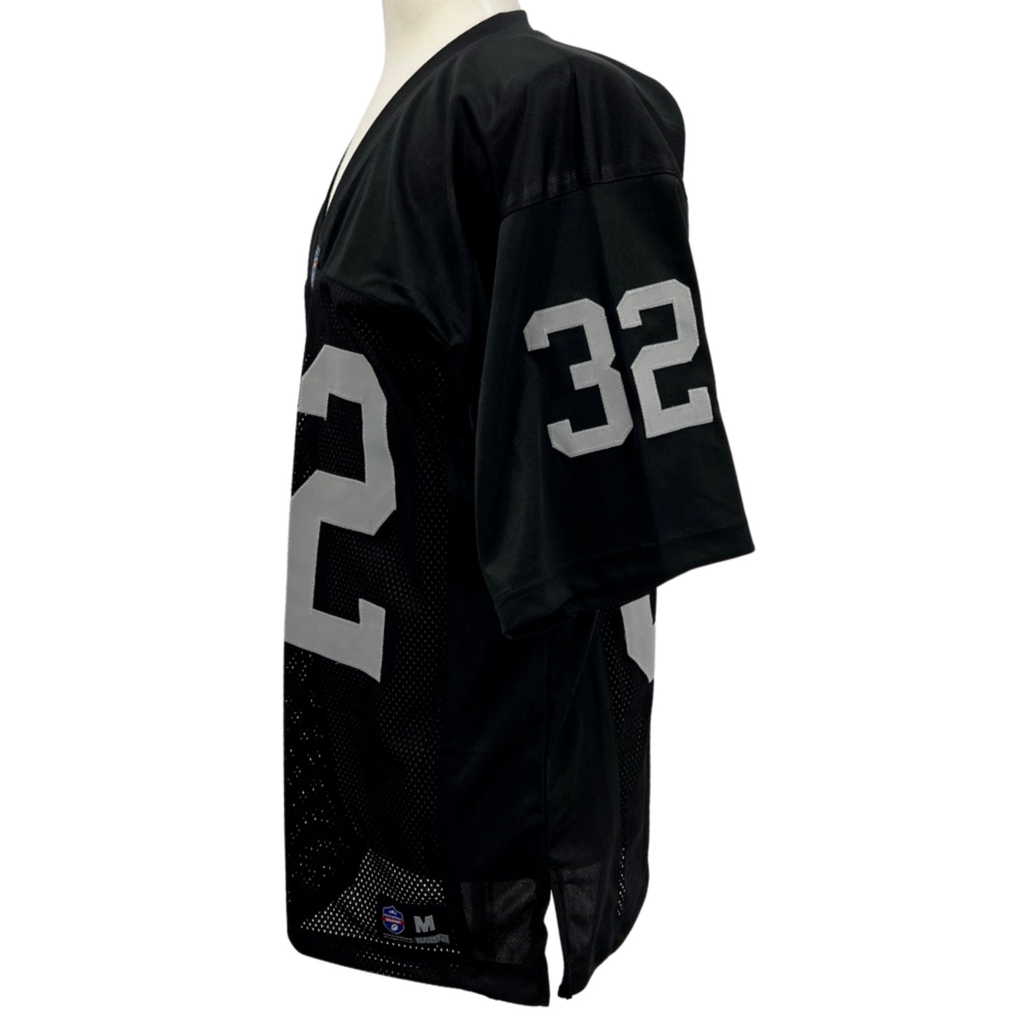 Marcus Allen Jersey Black Oakland | S-5XL Unsigned Custom Sewn Stitched