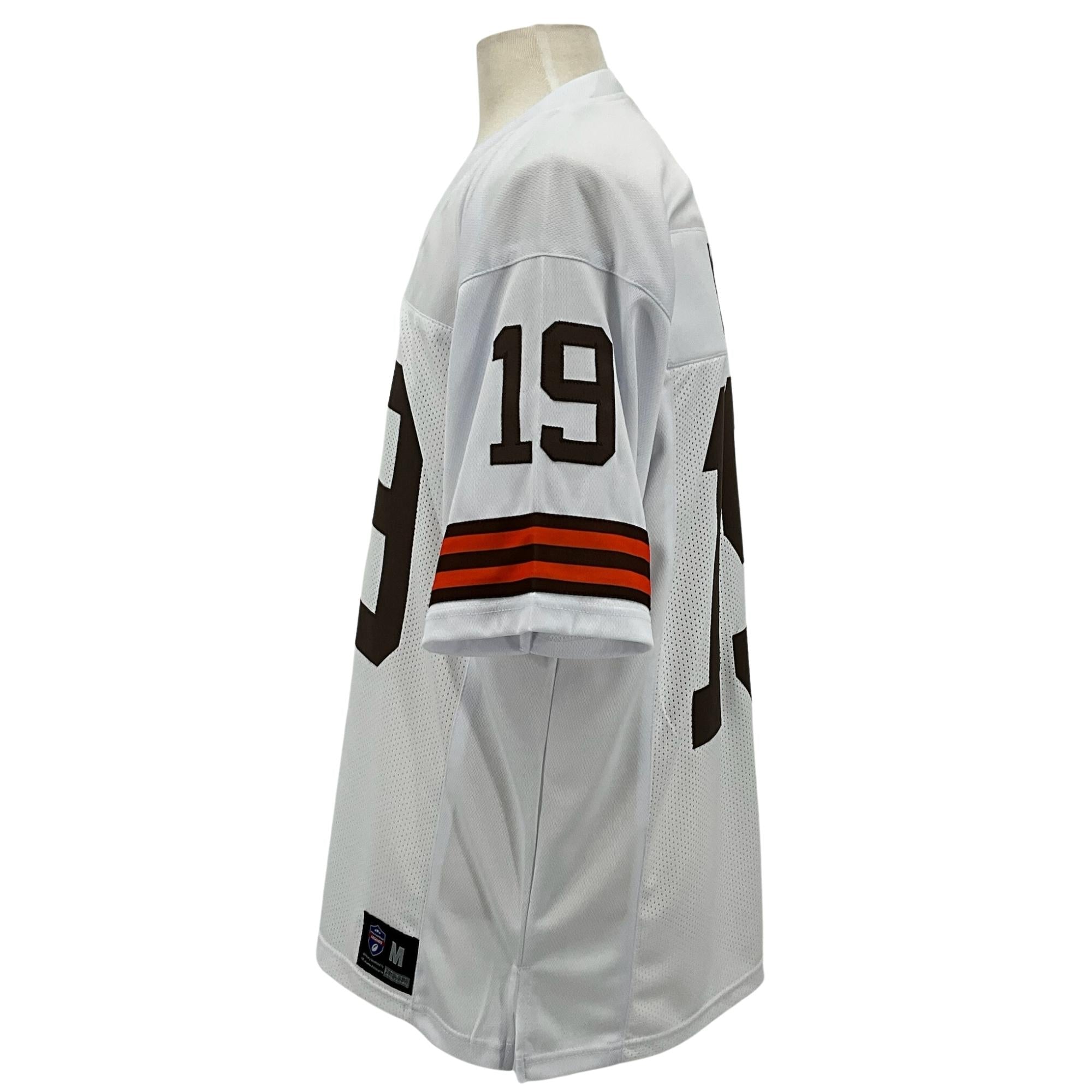 Bernie Kosar Jersey White Cleveland | Unisex Adult Sizes S-5XL Unsigned Custom Sewn Stitched