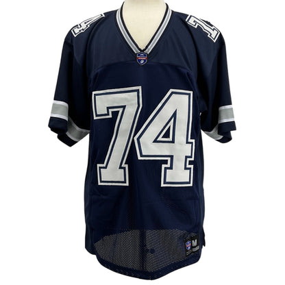 Bob Lilly Jersey Navy Blue Dallas | S-5XL Custom Sewn Stitched