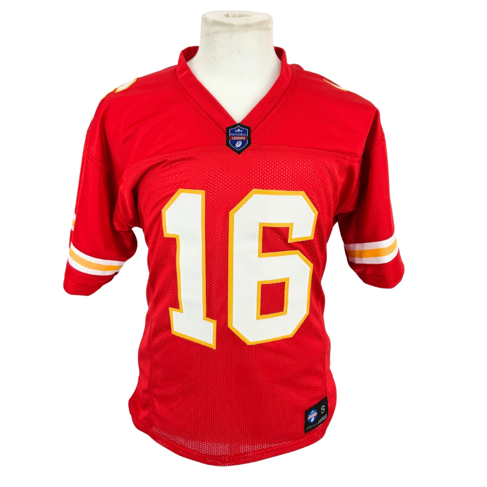 Len Dawson Jersey Kansas City Red | Unisex Adult Sizes S-5XL Unsigned Custom Sewn Stitched