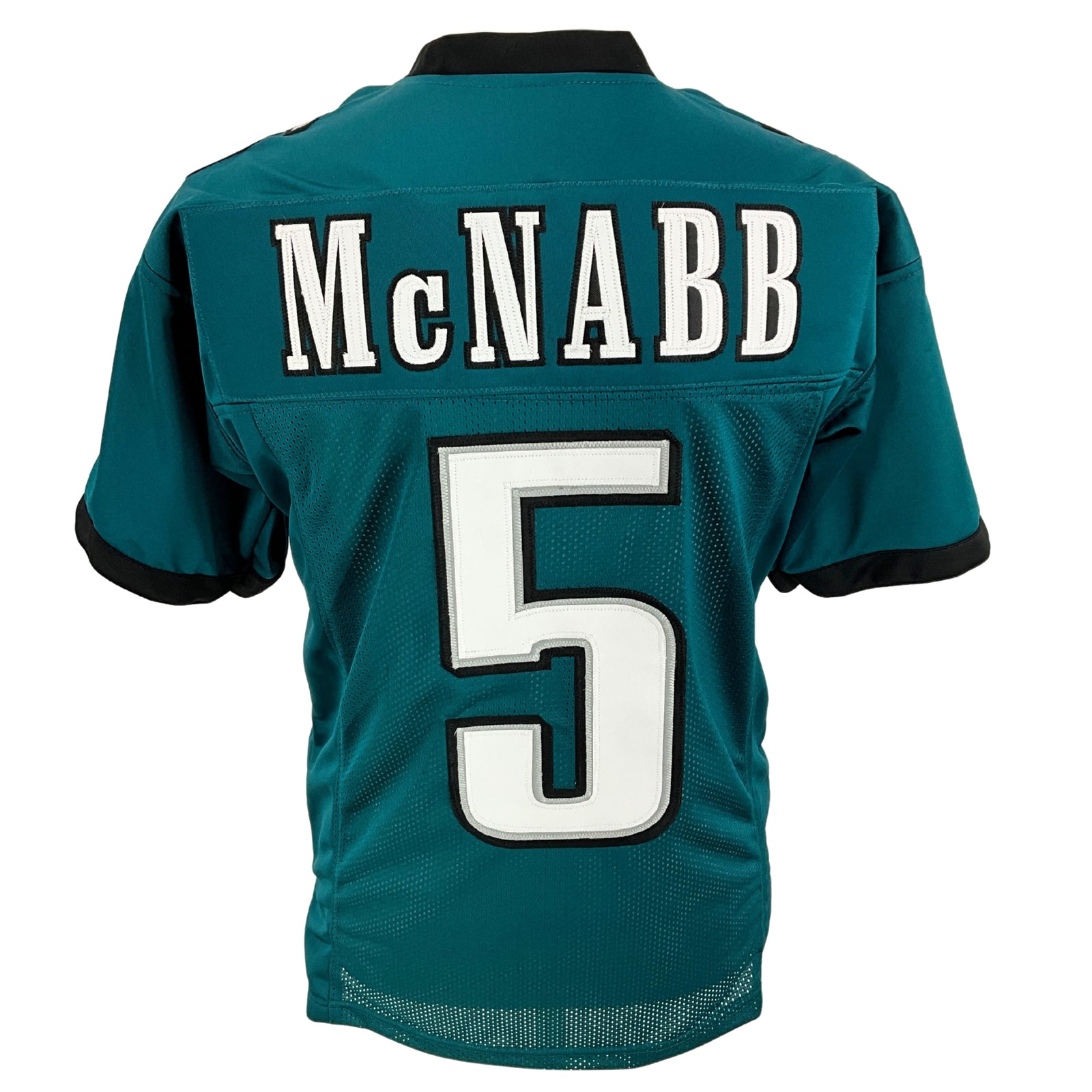 Donovan McNabb Jersey Midnight Green Philadelphia | Unisex Adult Sizes S-5XL Unsigned Custom Sewn Stitched