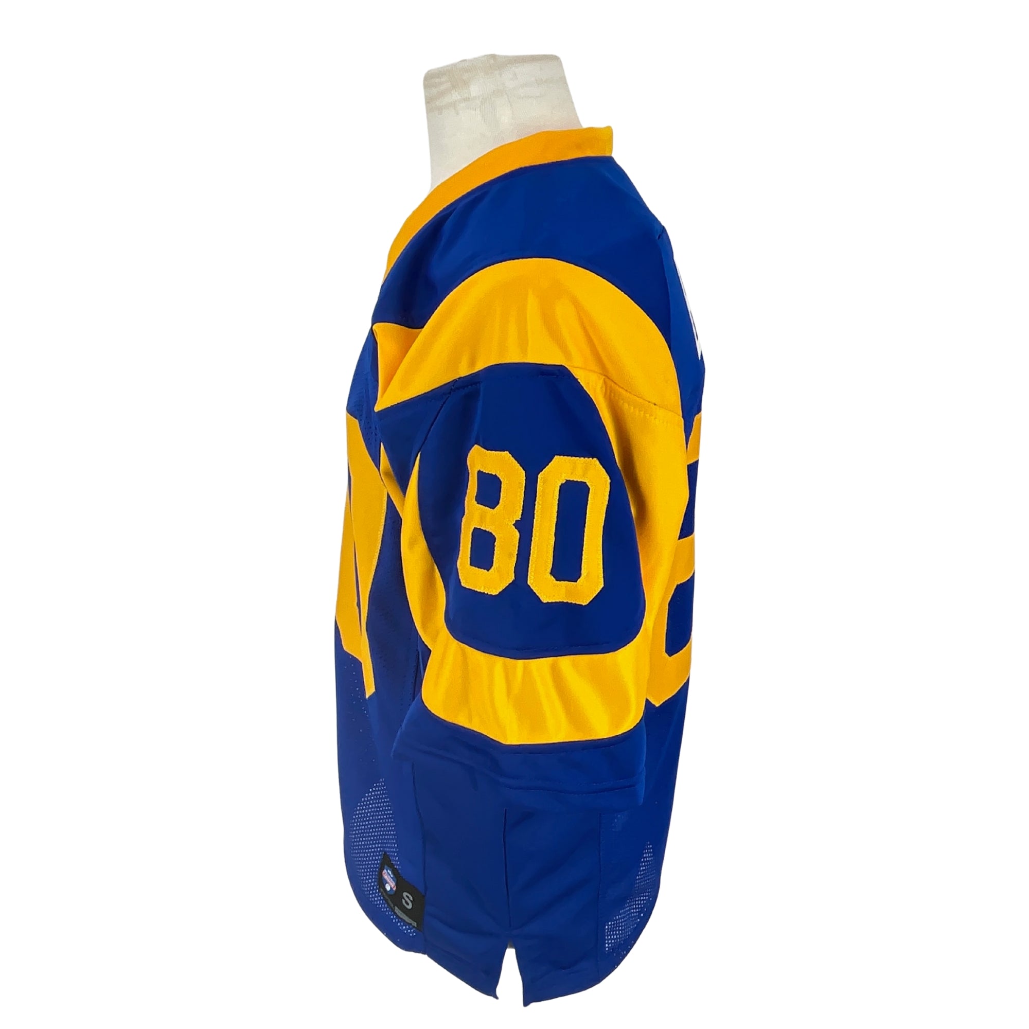 Isaac Bruce Jersey Blue Los Angeles | Adult Unisex S-5XL Unsigned Custom Sewn Stitched