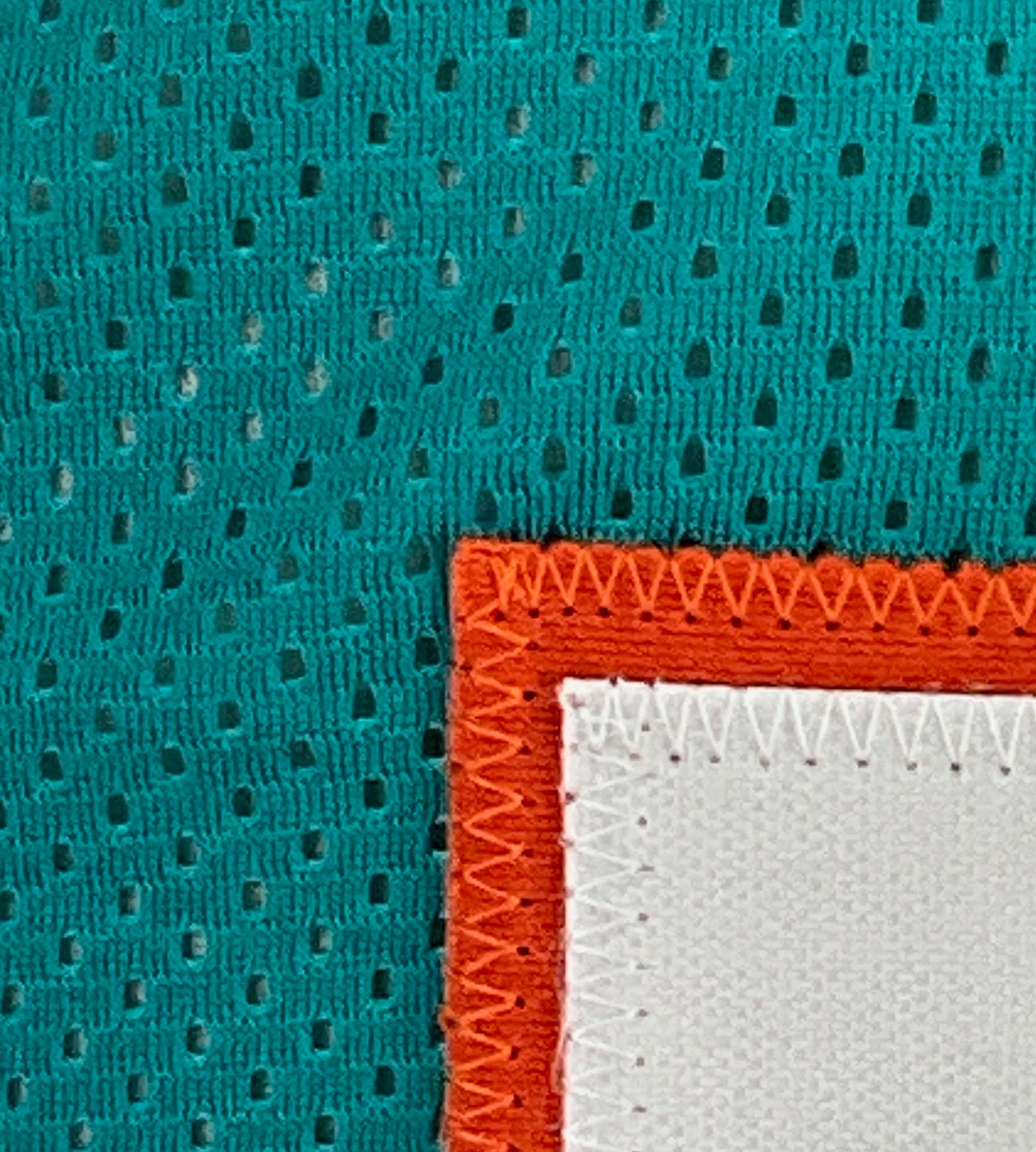 Ace Ventura "Ray Finkle" Jersey Aqua Miami | Unisex Adult Sizes S-5XL Unsigned Custom Sewn Stitched