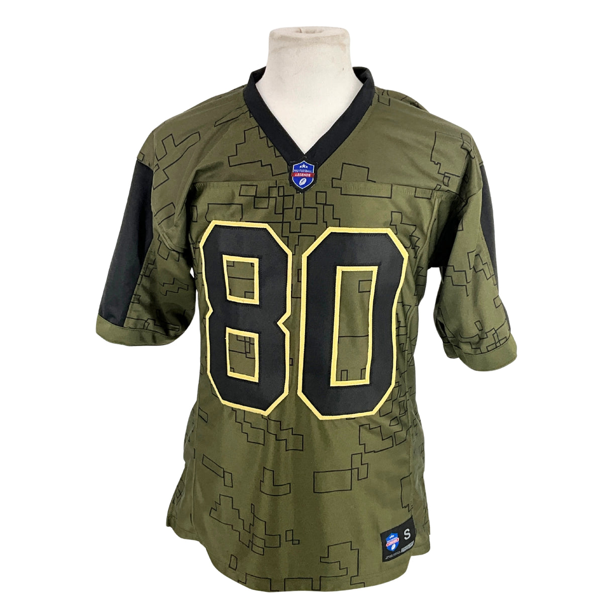 Jerry Rice Jersey Olive Name Plate San Francisco | Unisex Adult Sizes S-5XL Unsigned Sewn Stitched