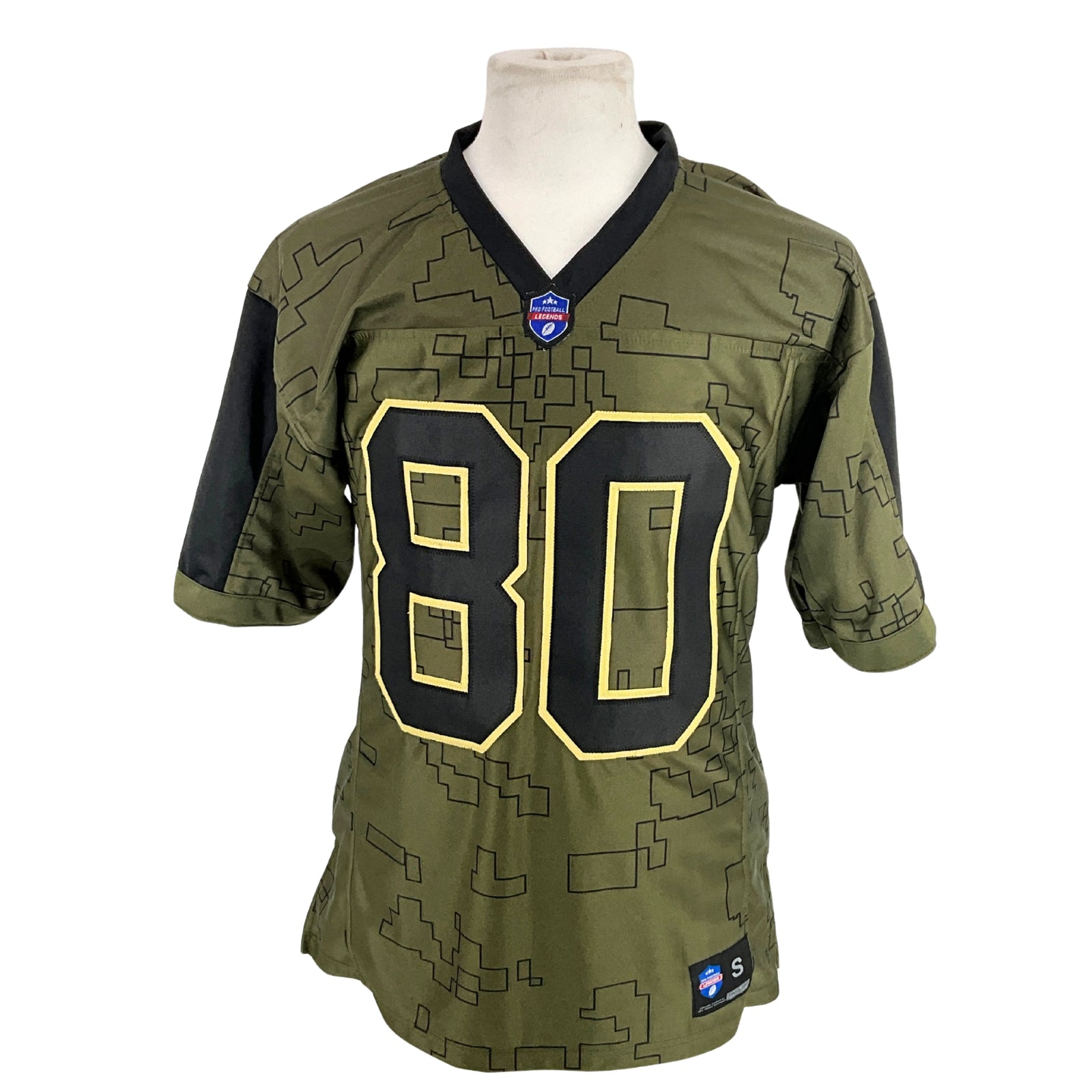 Jerry Rice Jersey Olive Name Plate San Francisco | Unisex Adult Sizes S-5XL Unsigned Sewn Stitched